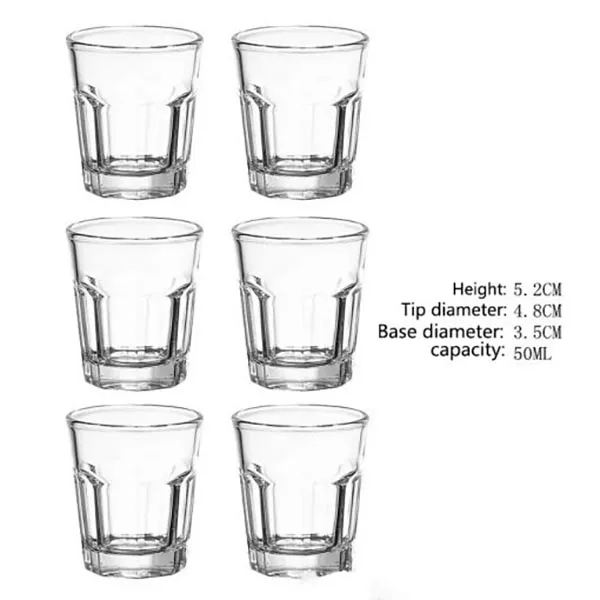 Personalized Shot Glasses for Unique Drinking Experience 4