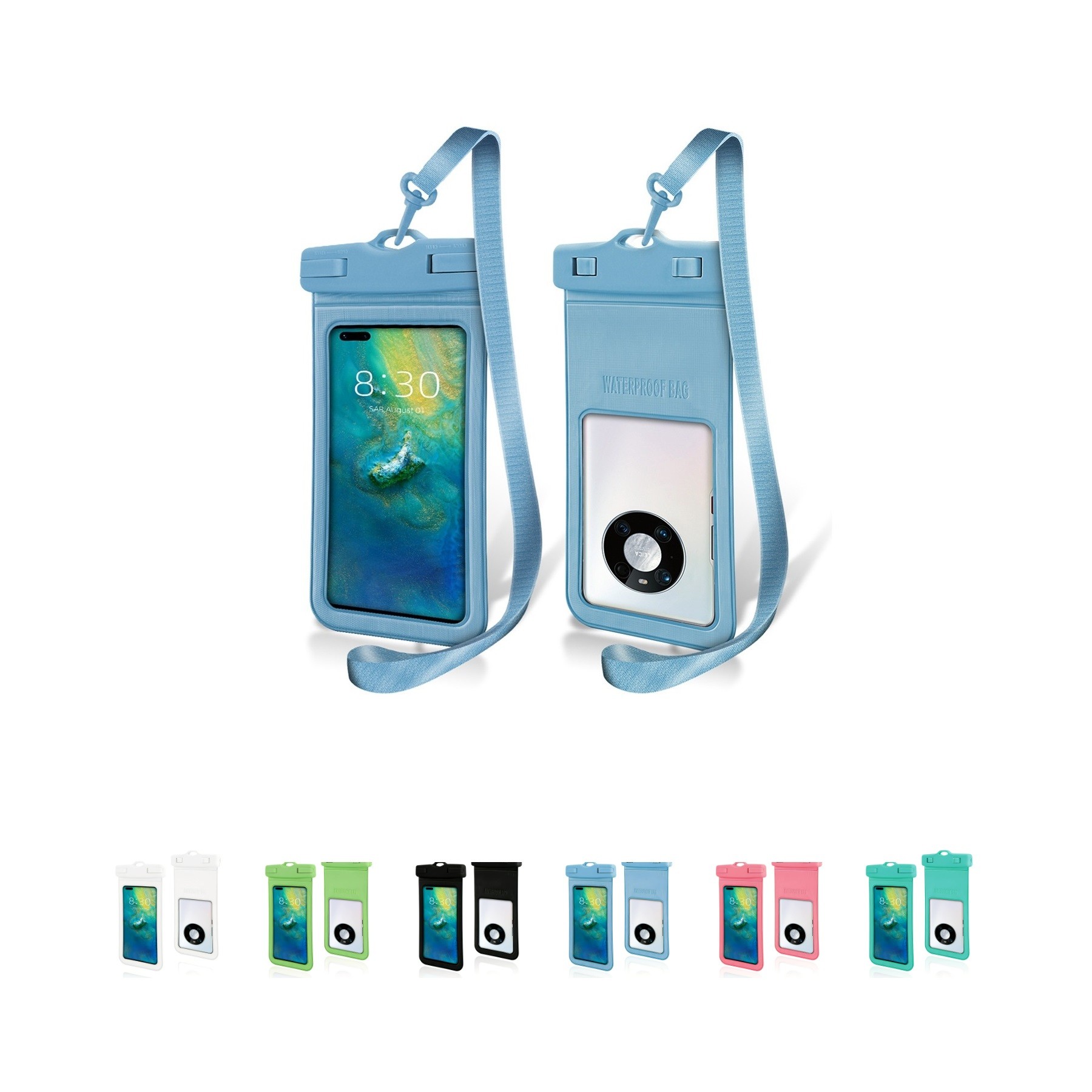 Universal Waterproof Pouch Case