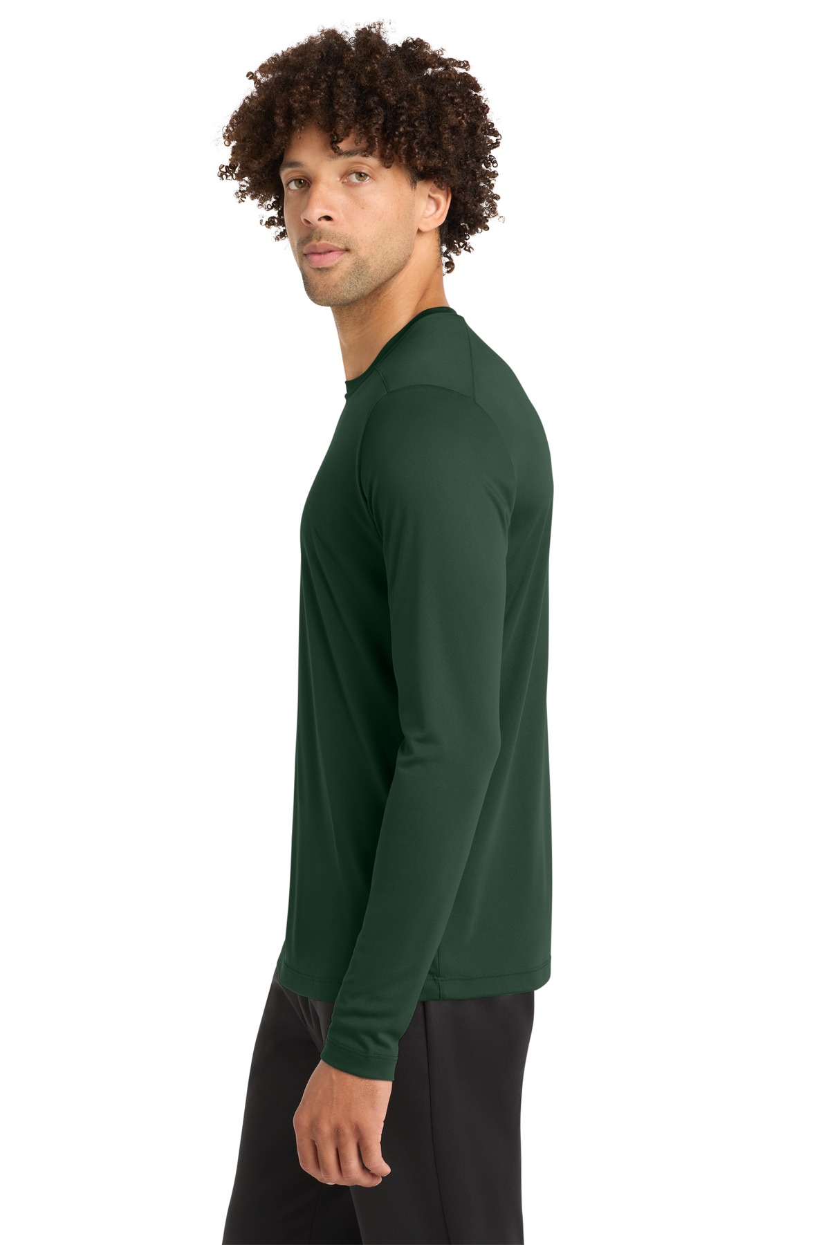 Sport-Tek Posi-UV Pro Long Sleeve Tee. ST420LS 5