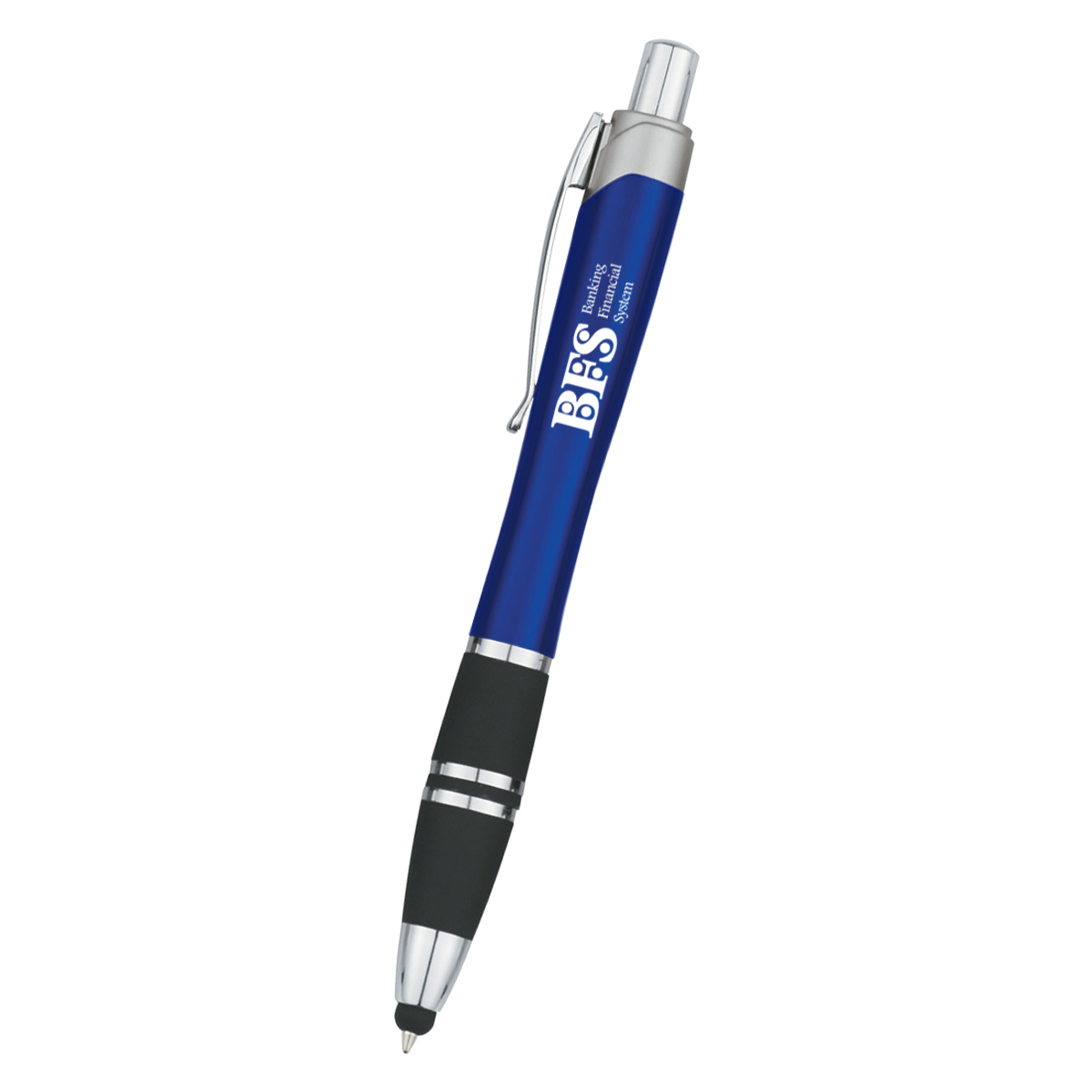 Tri-Band Pen With Stylus 1