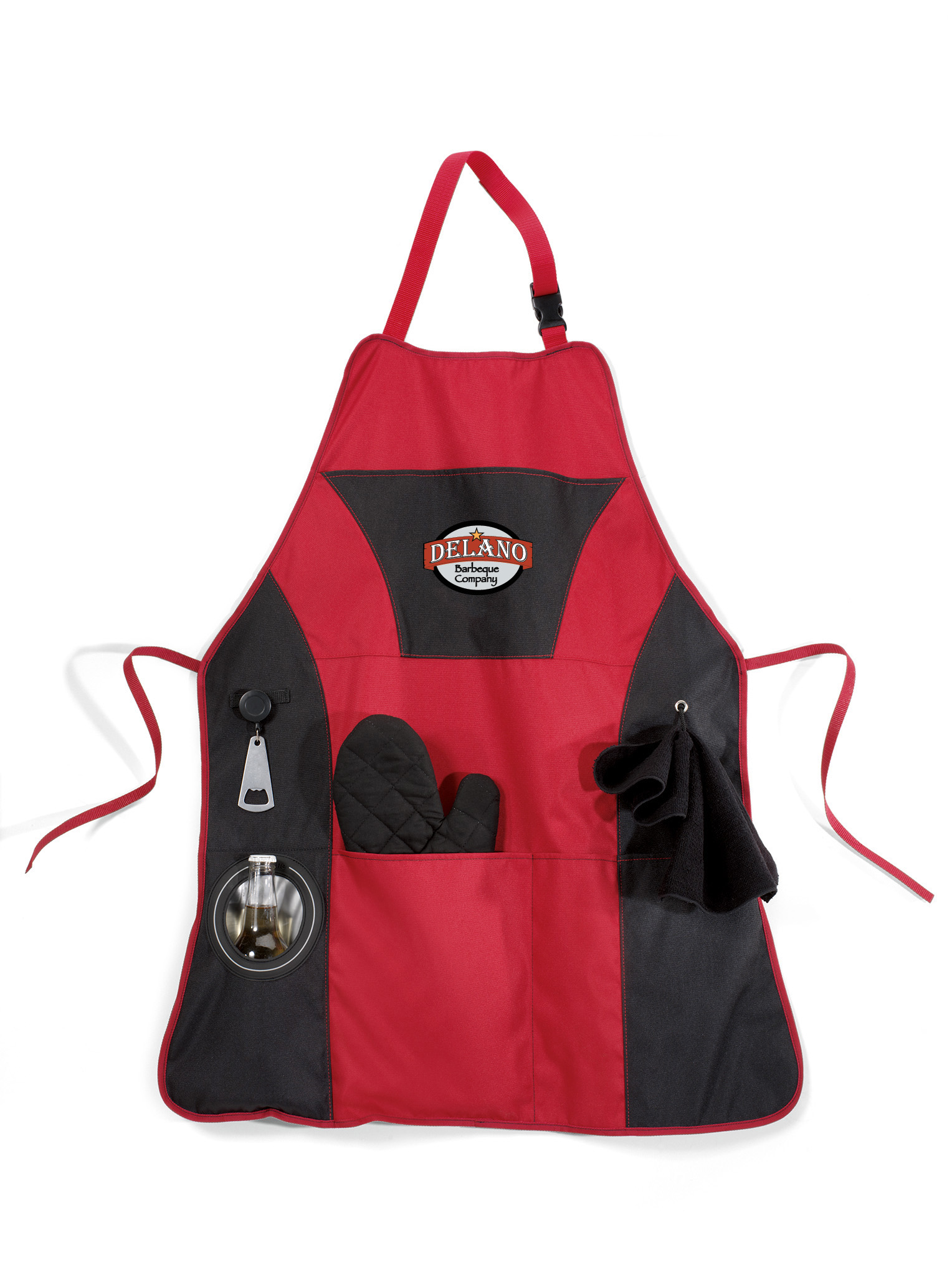 Grill Master Apron Kit 3