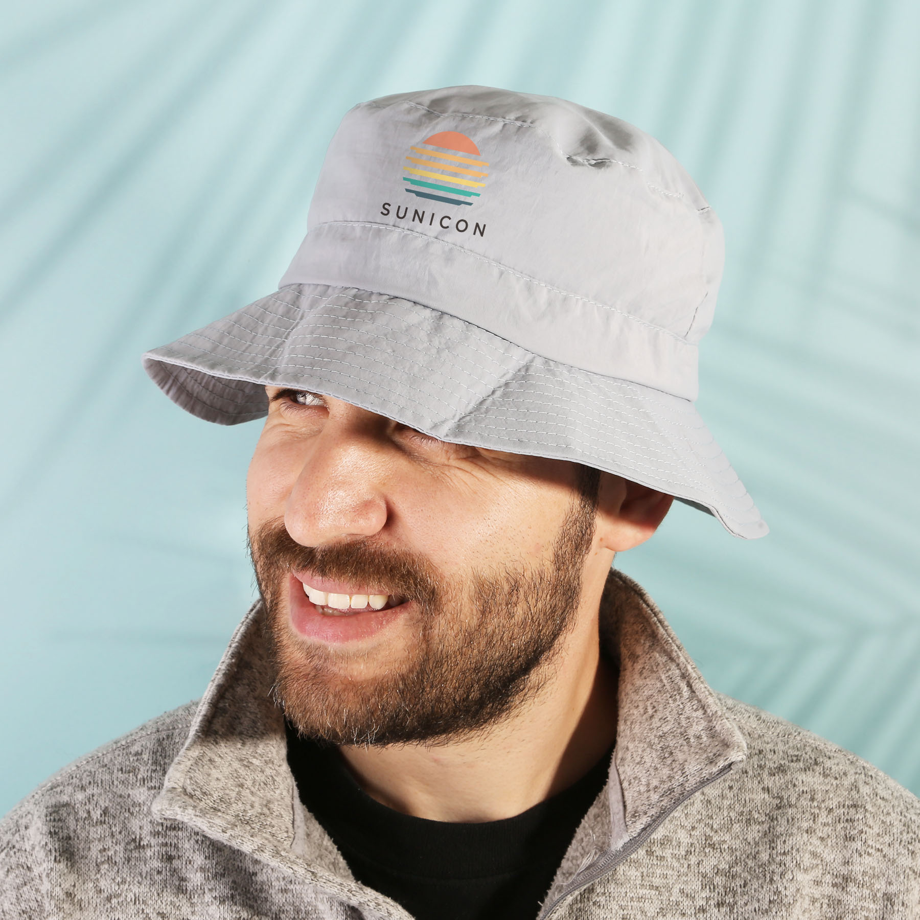 Wanderlust Packable Bucket Hat-Mixie