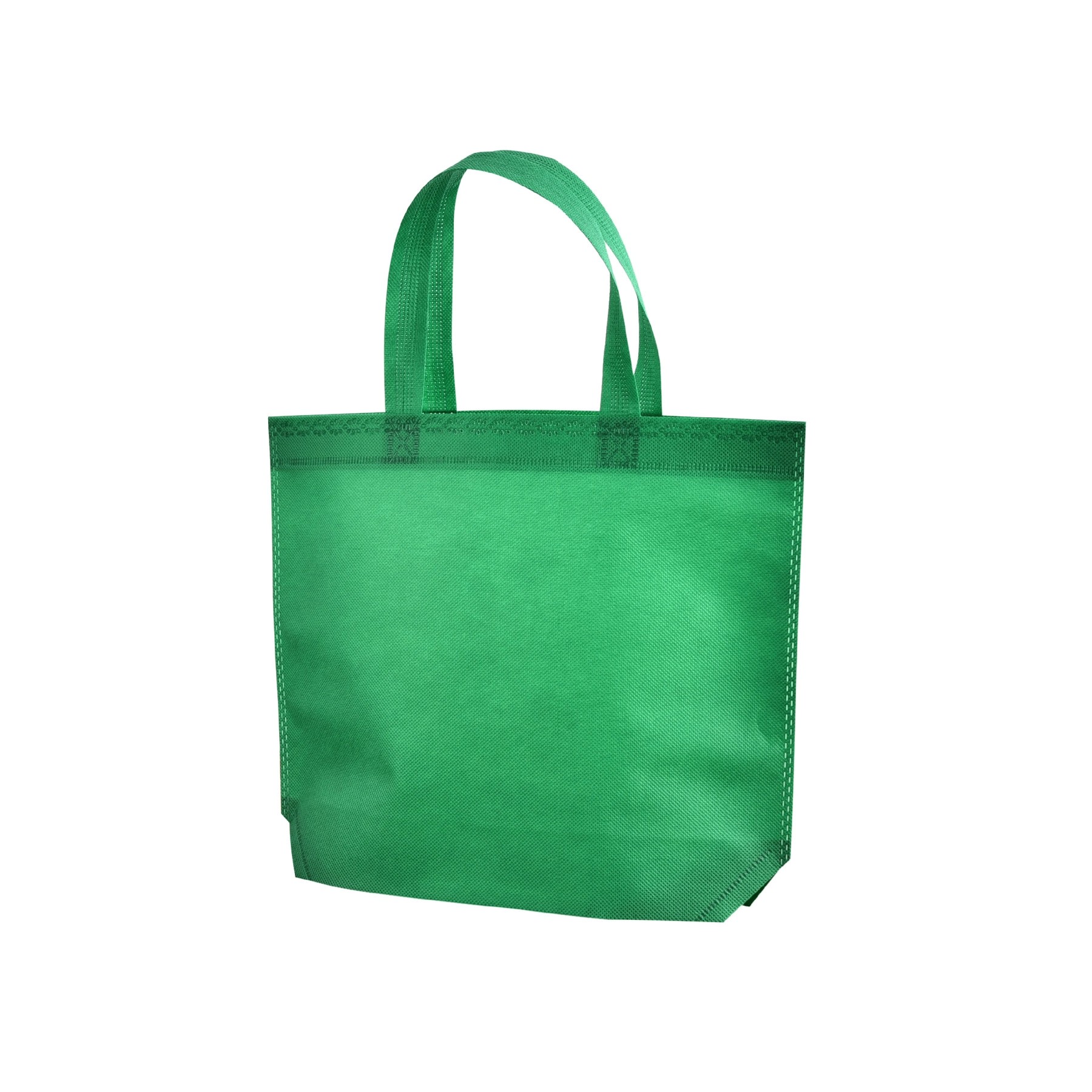 Reusable Non-Woven Budget Shopper Tote Bag 8