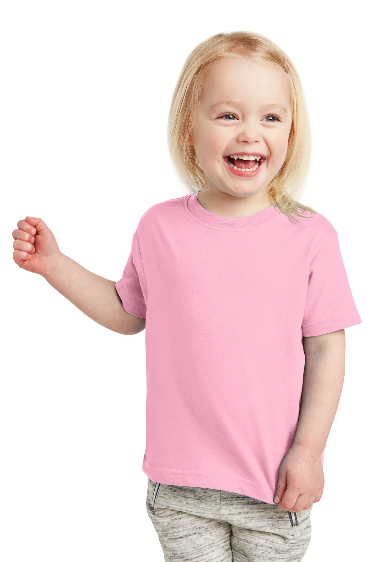 Rabbit Skins Toddler Fine Jersey Tee. RS3321 15