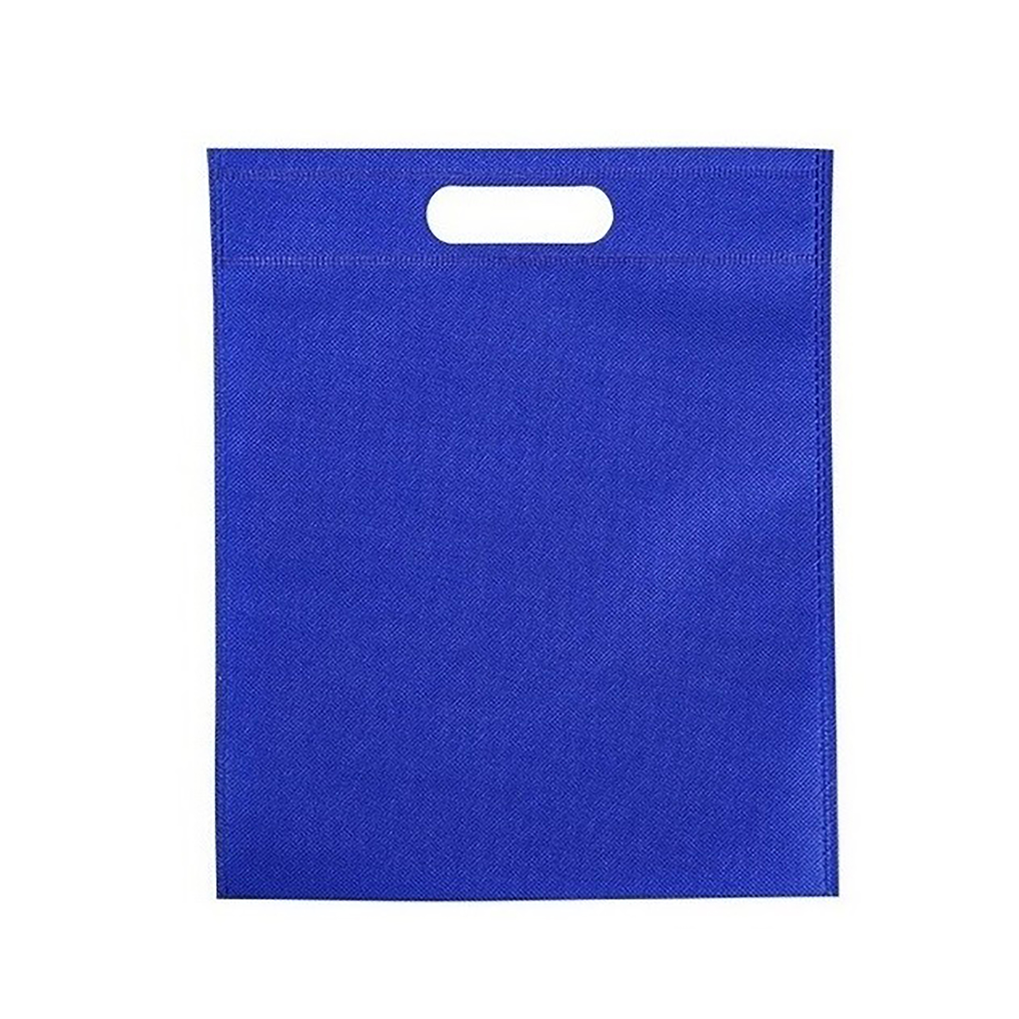 Non-Woven Flat Tote Shopping Bag Lightweight 1