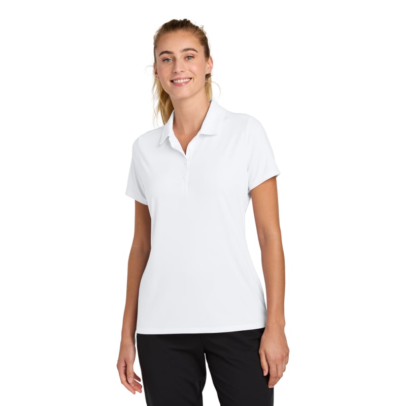 Sport-Tek Women's Versa Polo 8