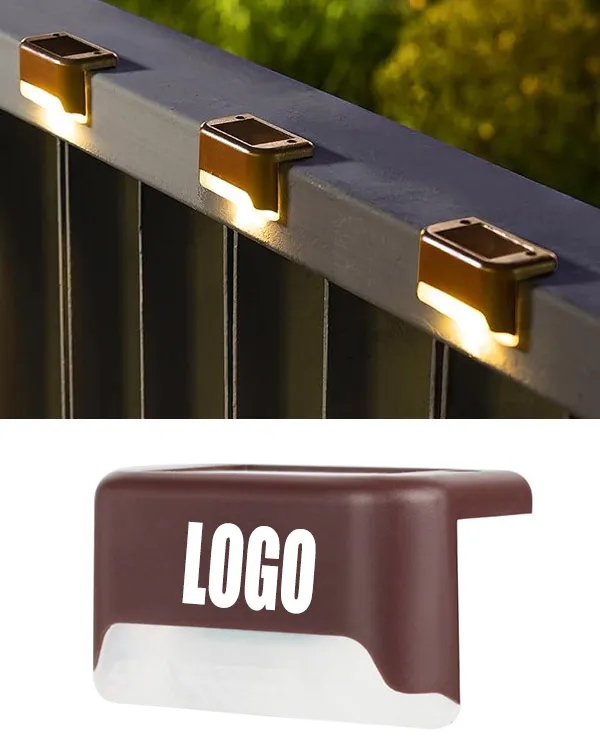 Solar LED Deck Light Waterproof 7