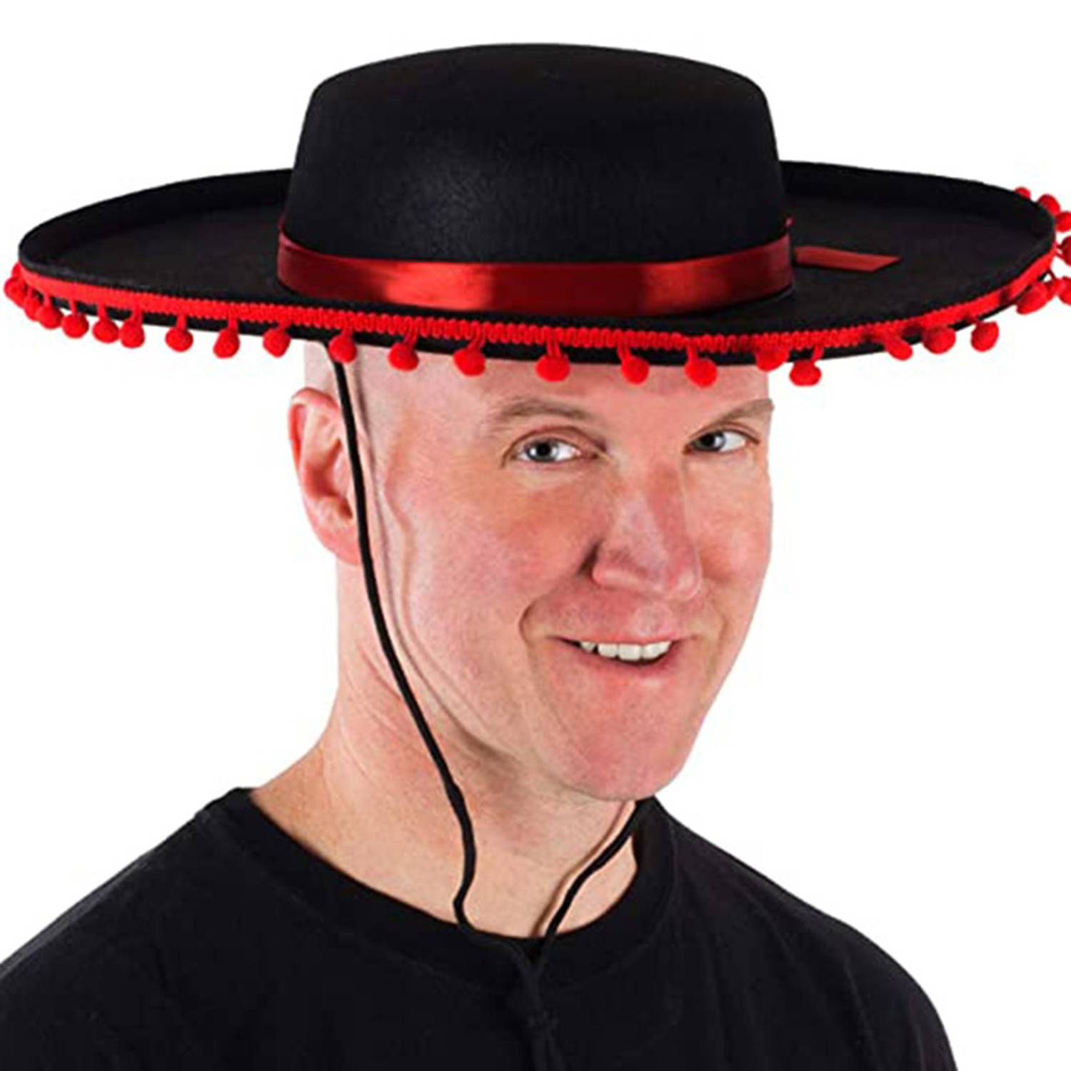 Felt Spanish hat 5