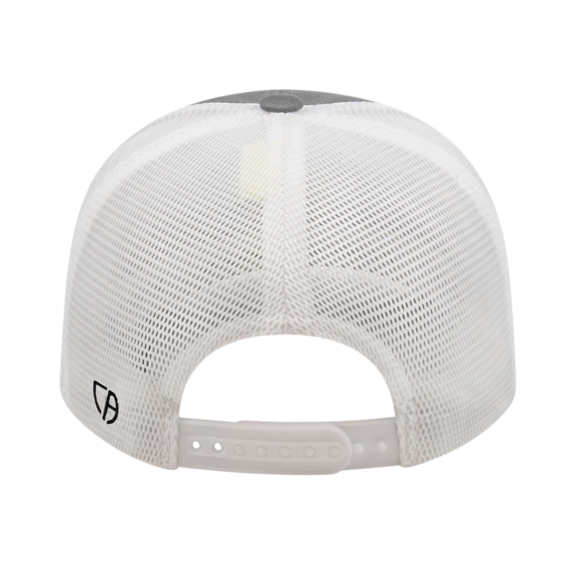 Cap America Premium Trucker Mesh Back Cap 216