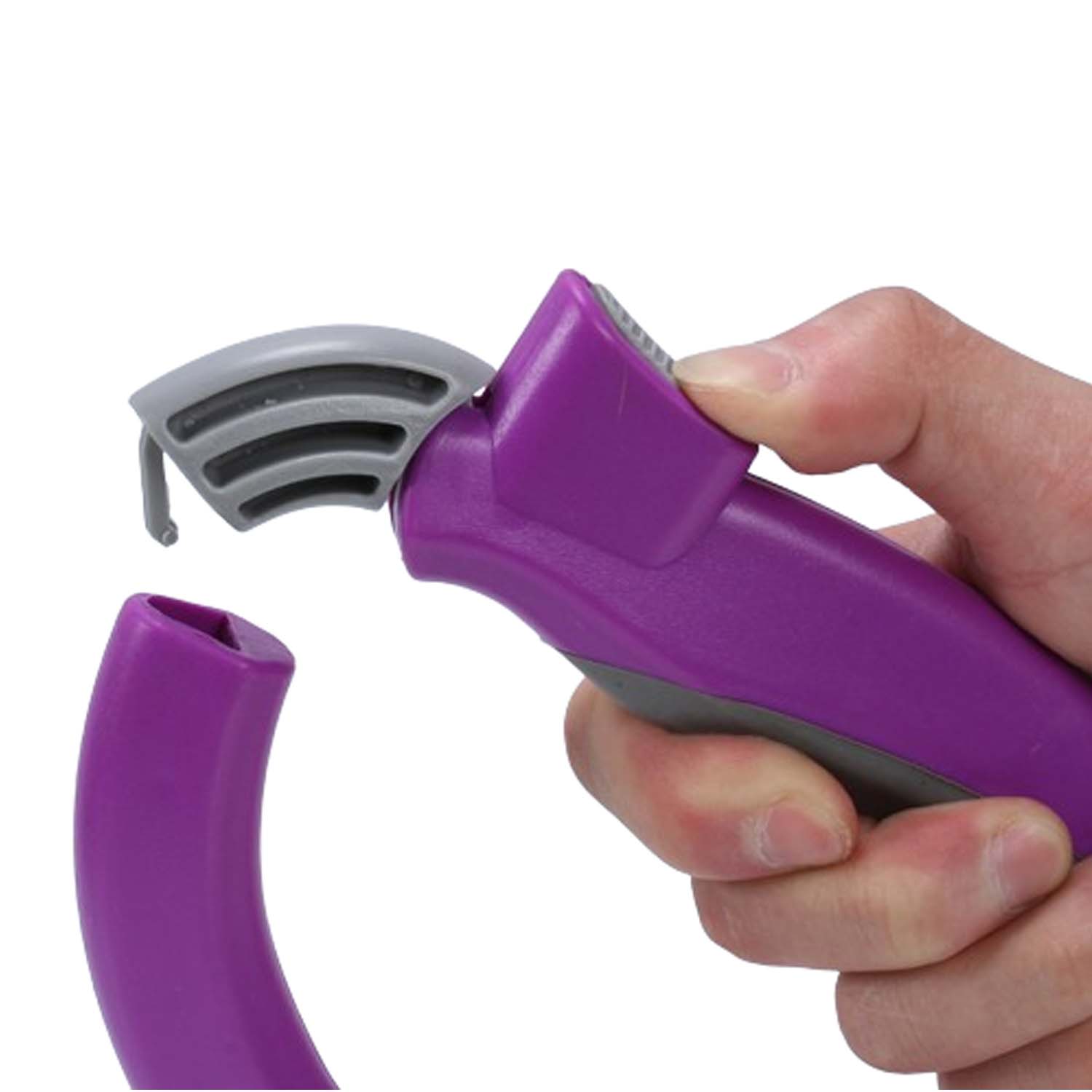 Comfort Grip Vegetable extractor 5