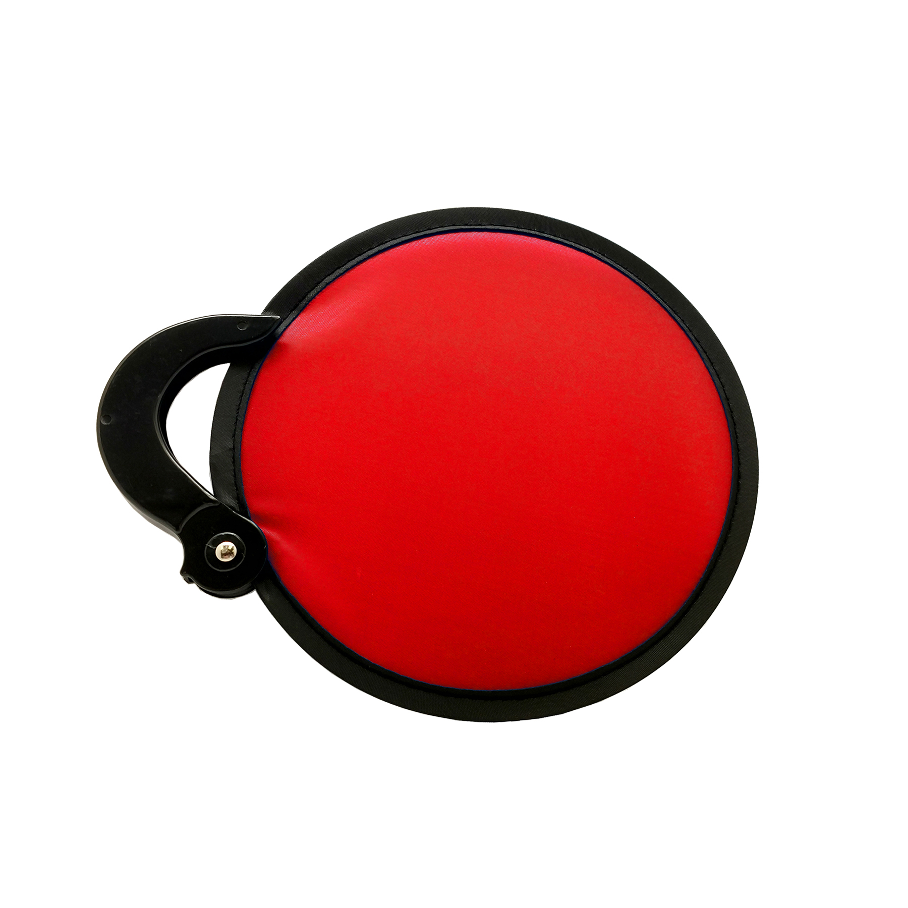 Nylon Foldable Hand Fans 8