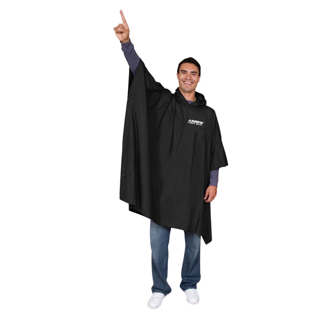 The Billboard Poncho 10