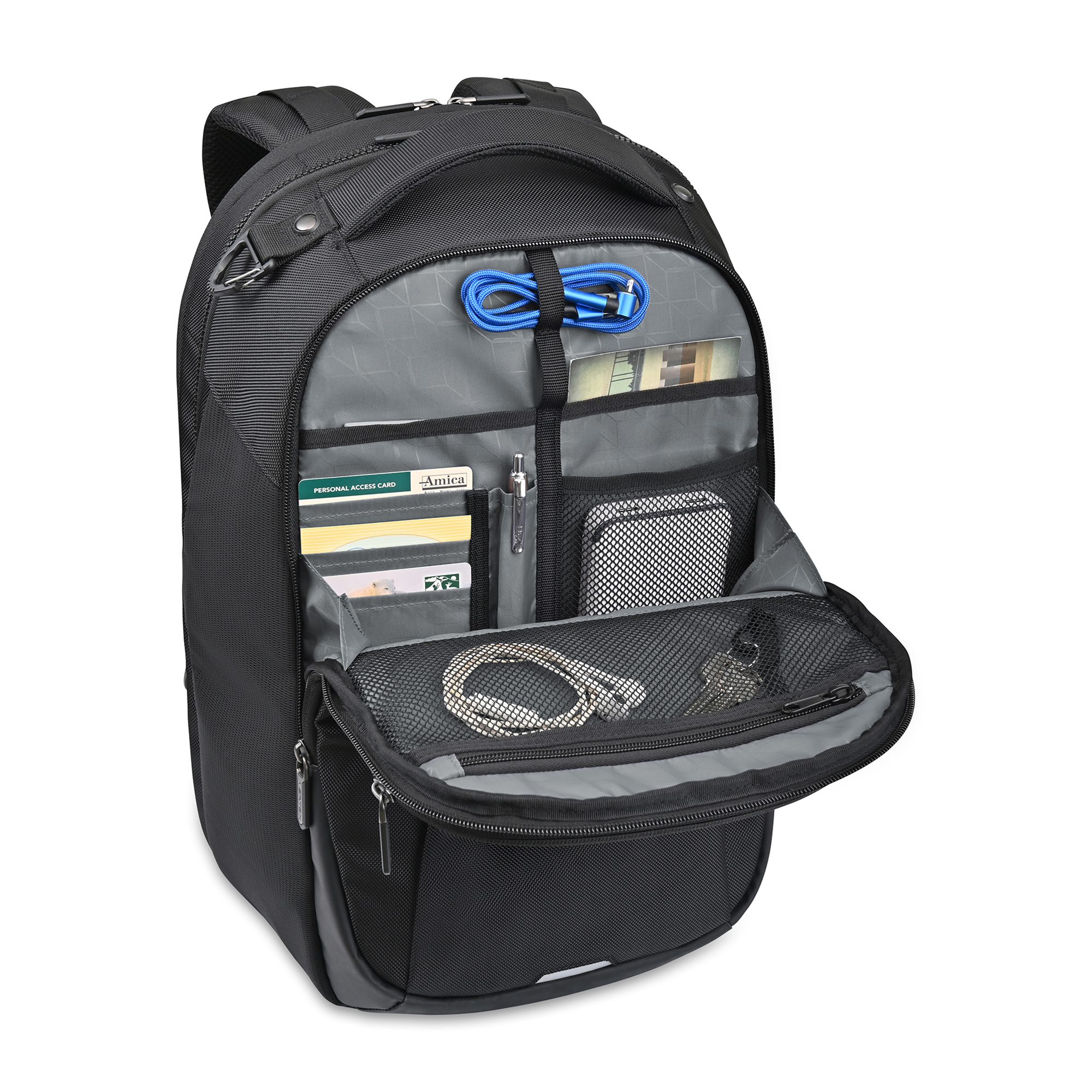 Vertex® Brooklyn Laptop Backpack 2