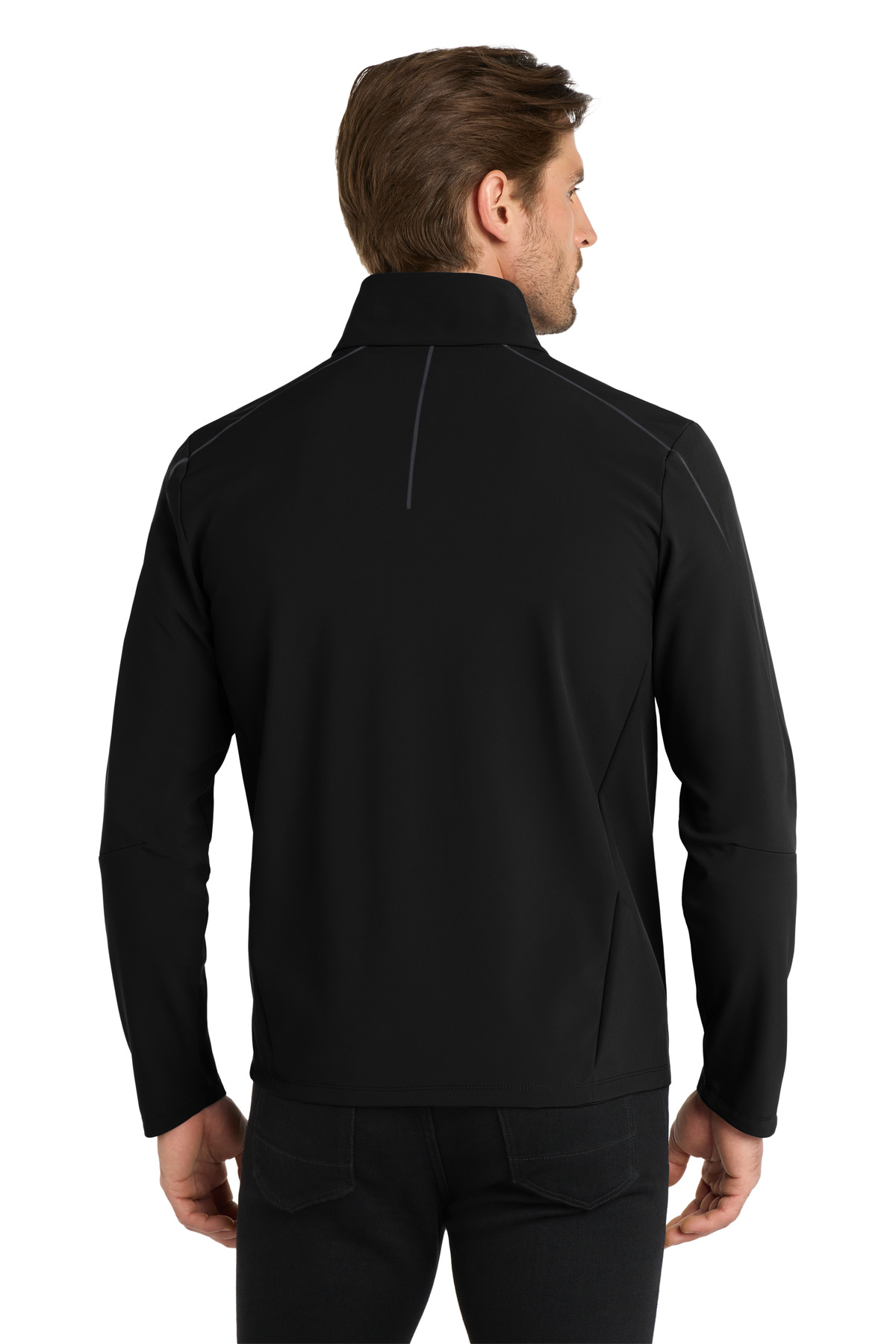 Commuter Full-Zip Soft Shell