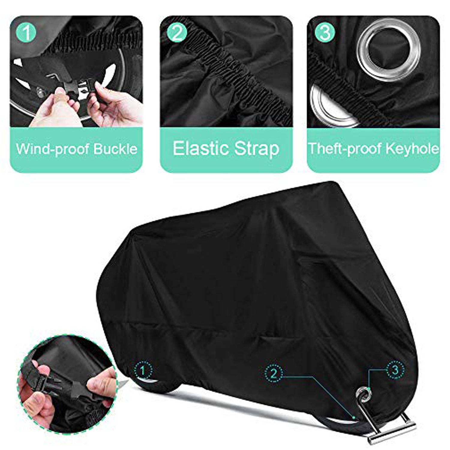 Motorcycle Cover 4