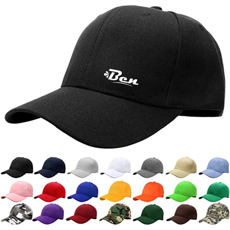 Baseball Cap Adjustable Size For Running Workout And Outdoor 2