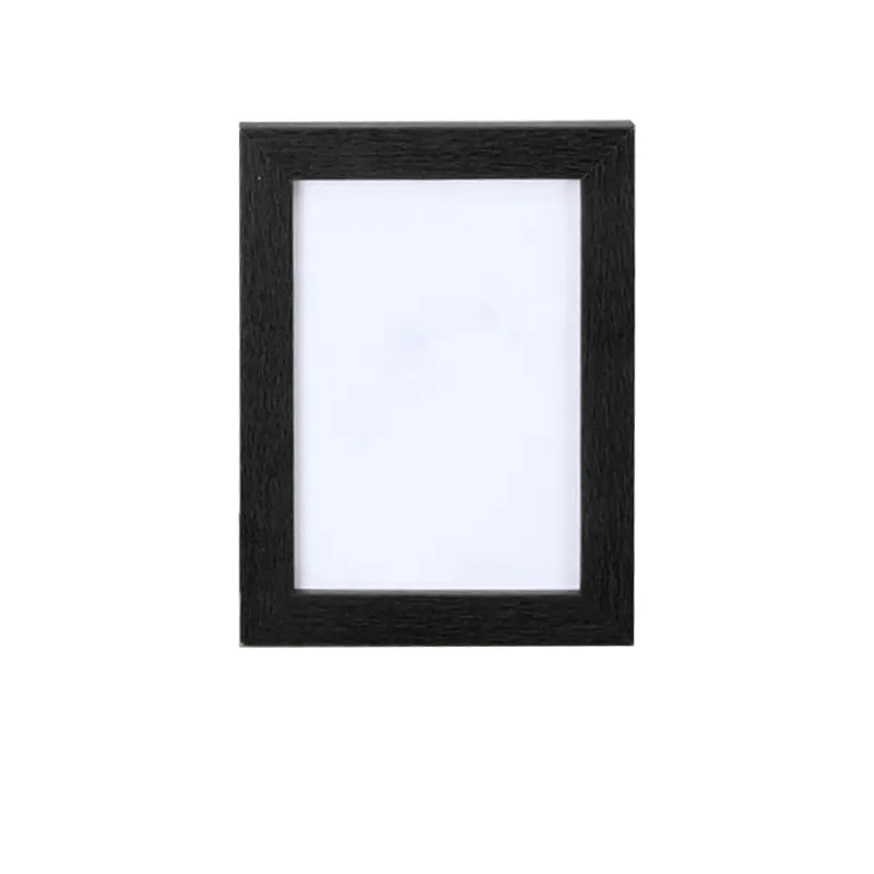 Simple Wooden Photo Frame 5