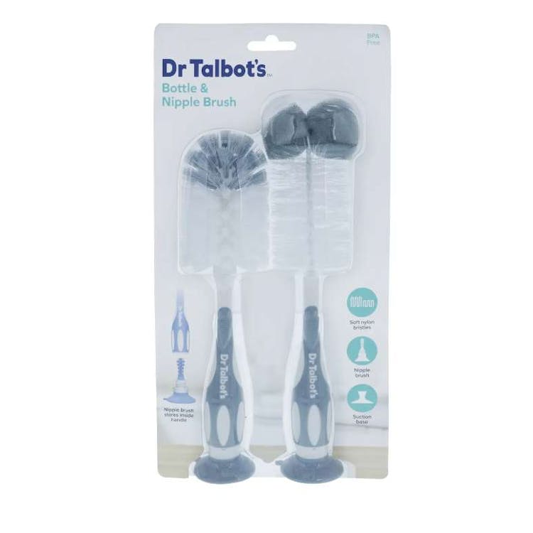 Bottle Brush Sets Gray 2