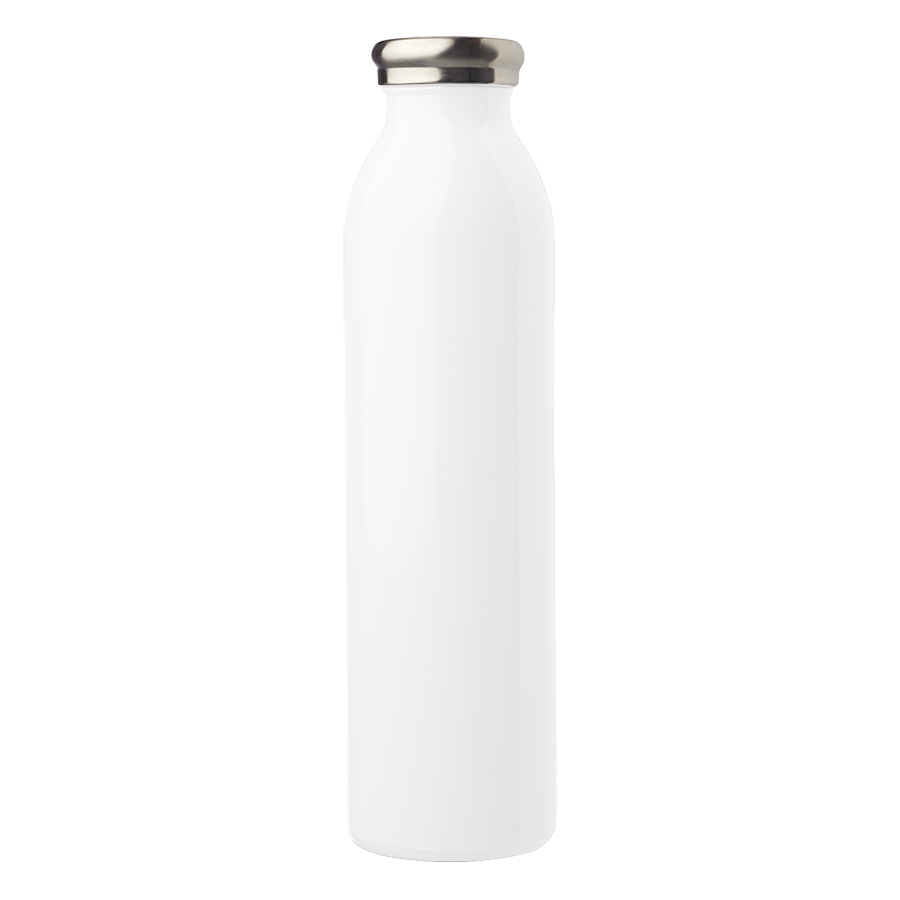 Stainless Steel Water Bottle - Pop Color, 20 oz. 8