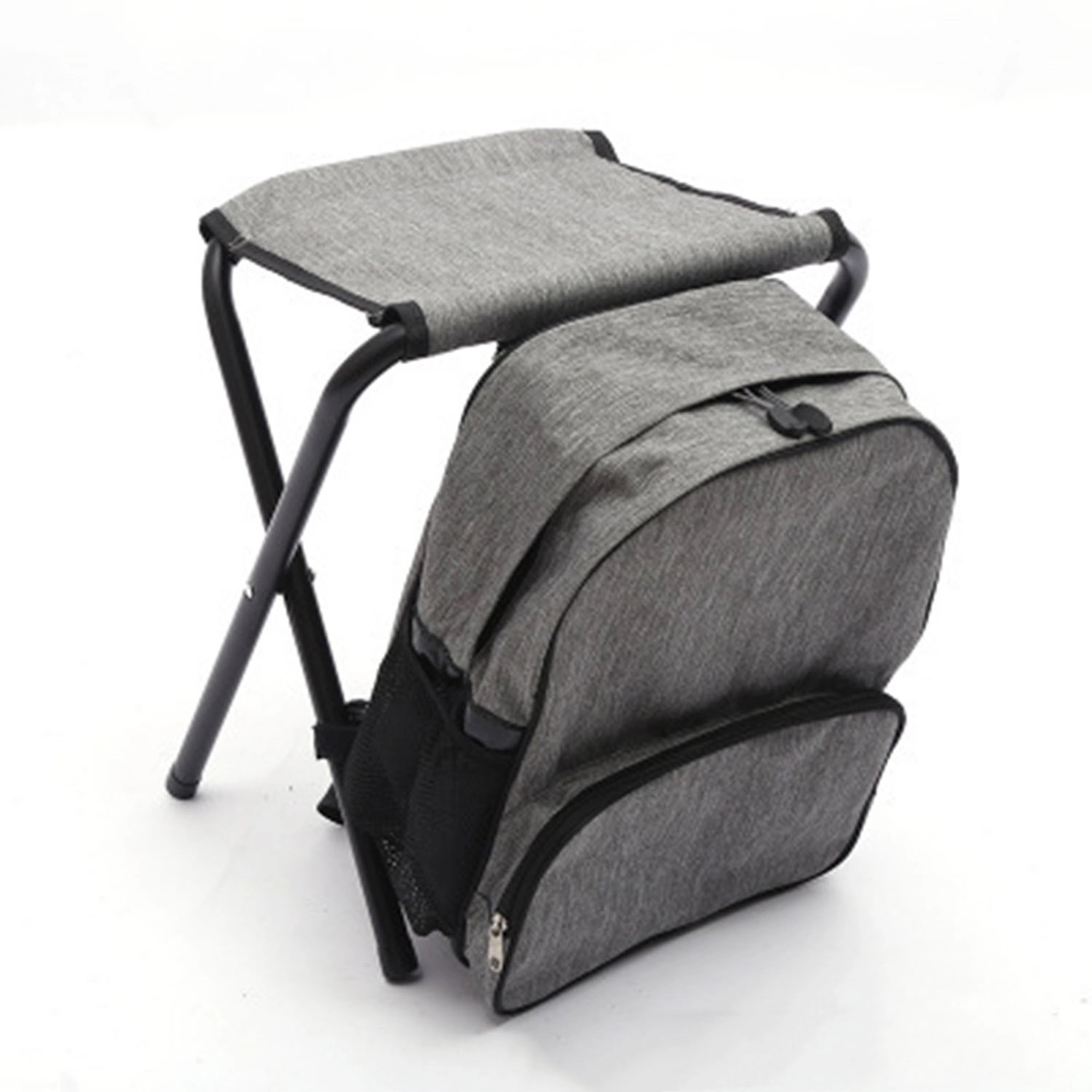 Camping Chair With Cooler Bag 6