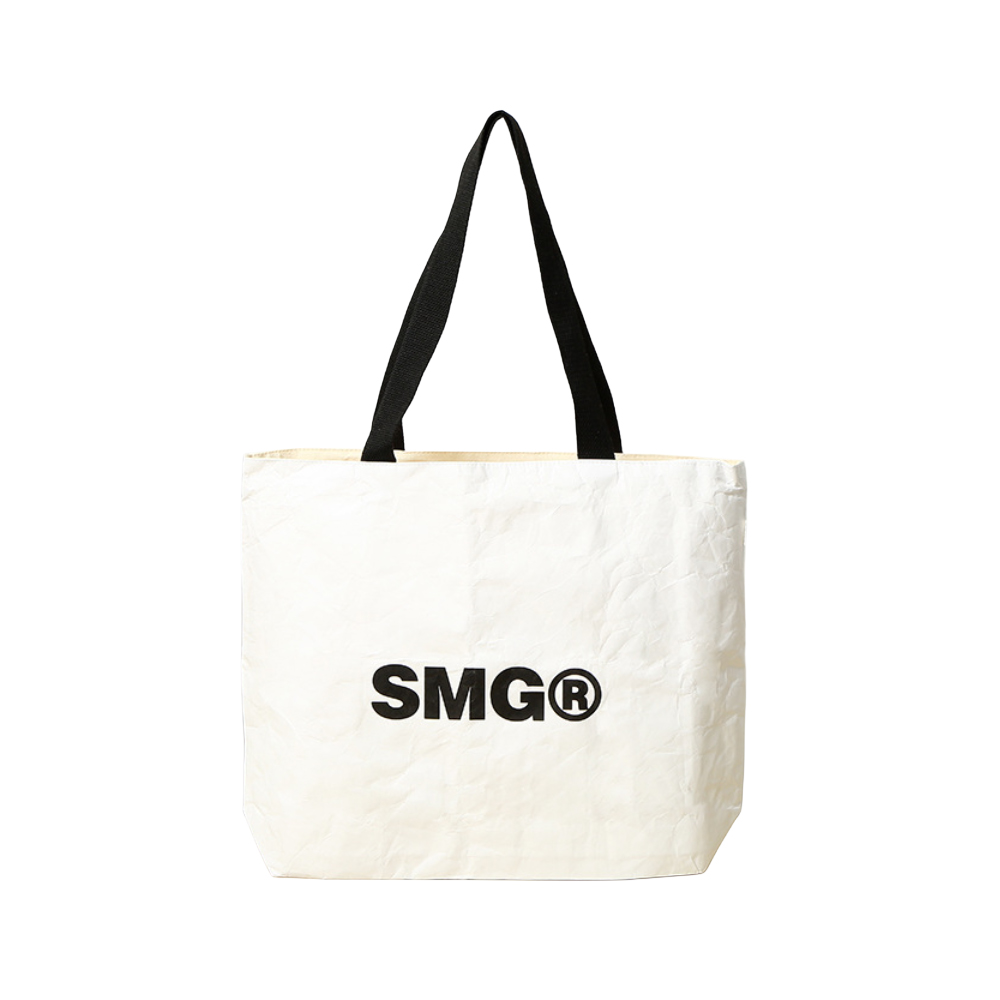 Washable Canvas Lined DuPont Tote Bag 2