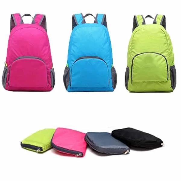 Foldable Backpack Travel Sport Daypack 4