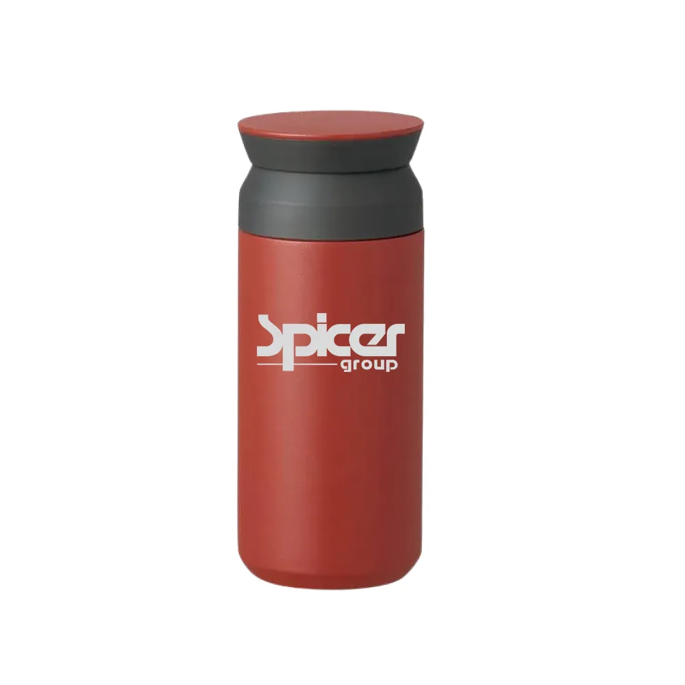12oz. Insulated Travel Flask 9