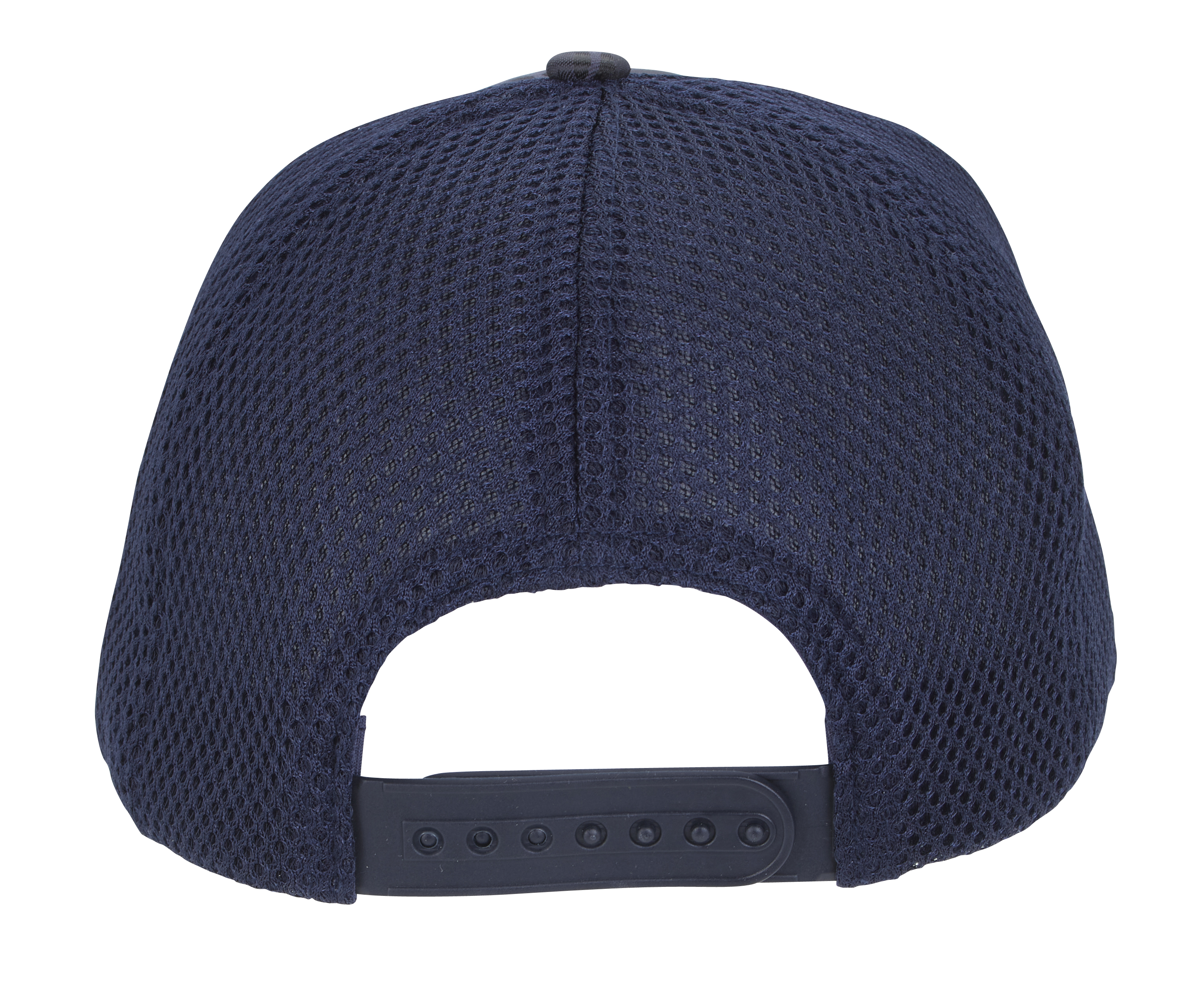 Camo Sports Mesh Cap