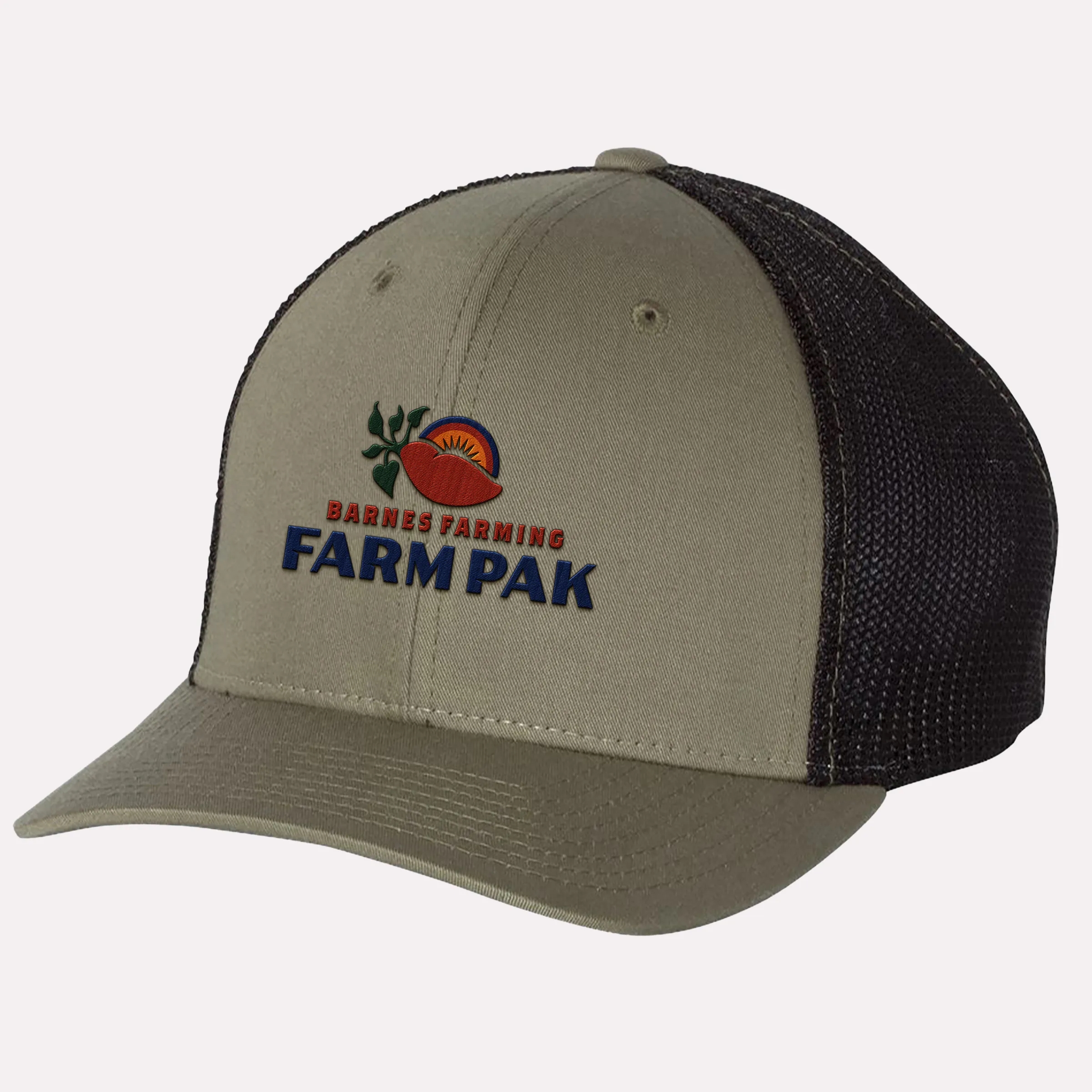 Richardson Fitted Trucker With R-Flex 21