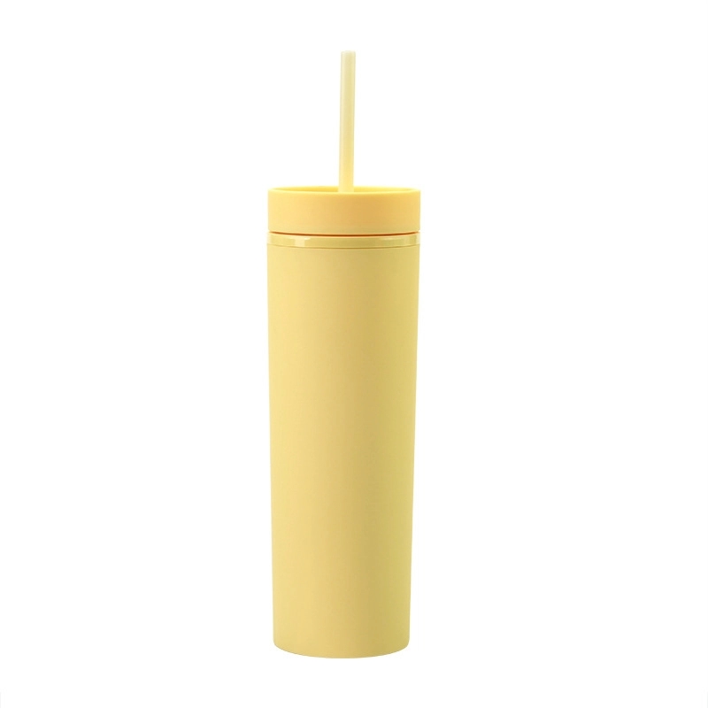 Matte Pastel Colored Acrylic Tumbler 49