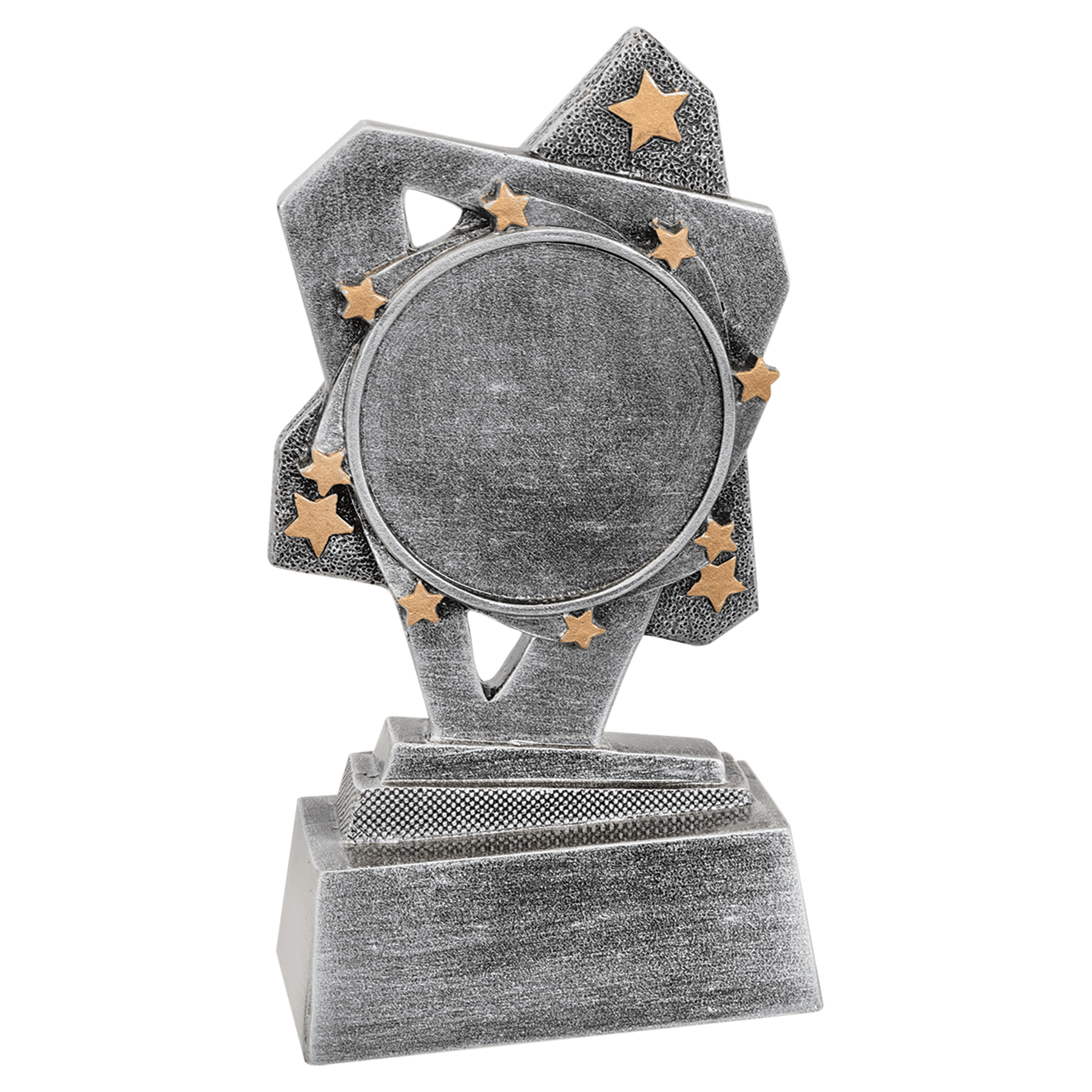 5-1/2" Tall Insert Holder Triumph Resin 2