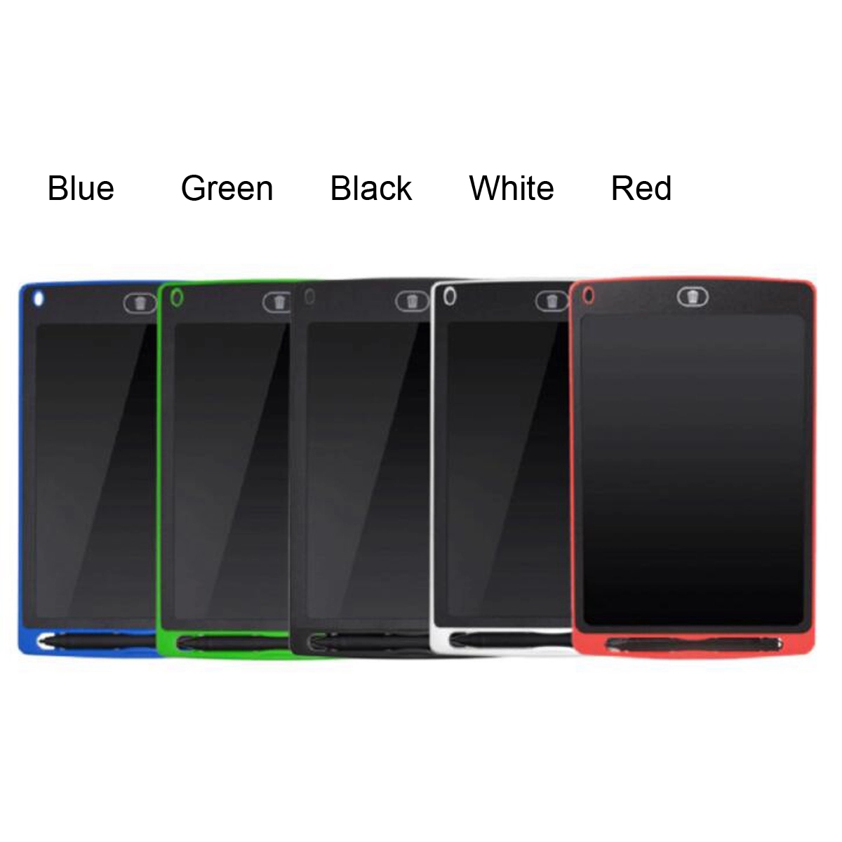 LCD Writing Tablet 8.5 Inch 5