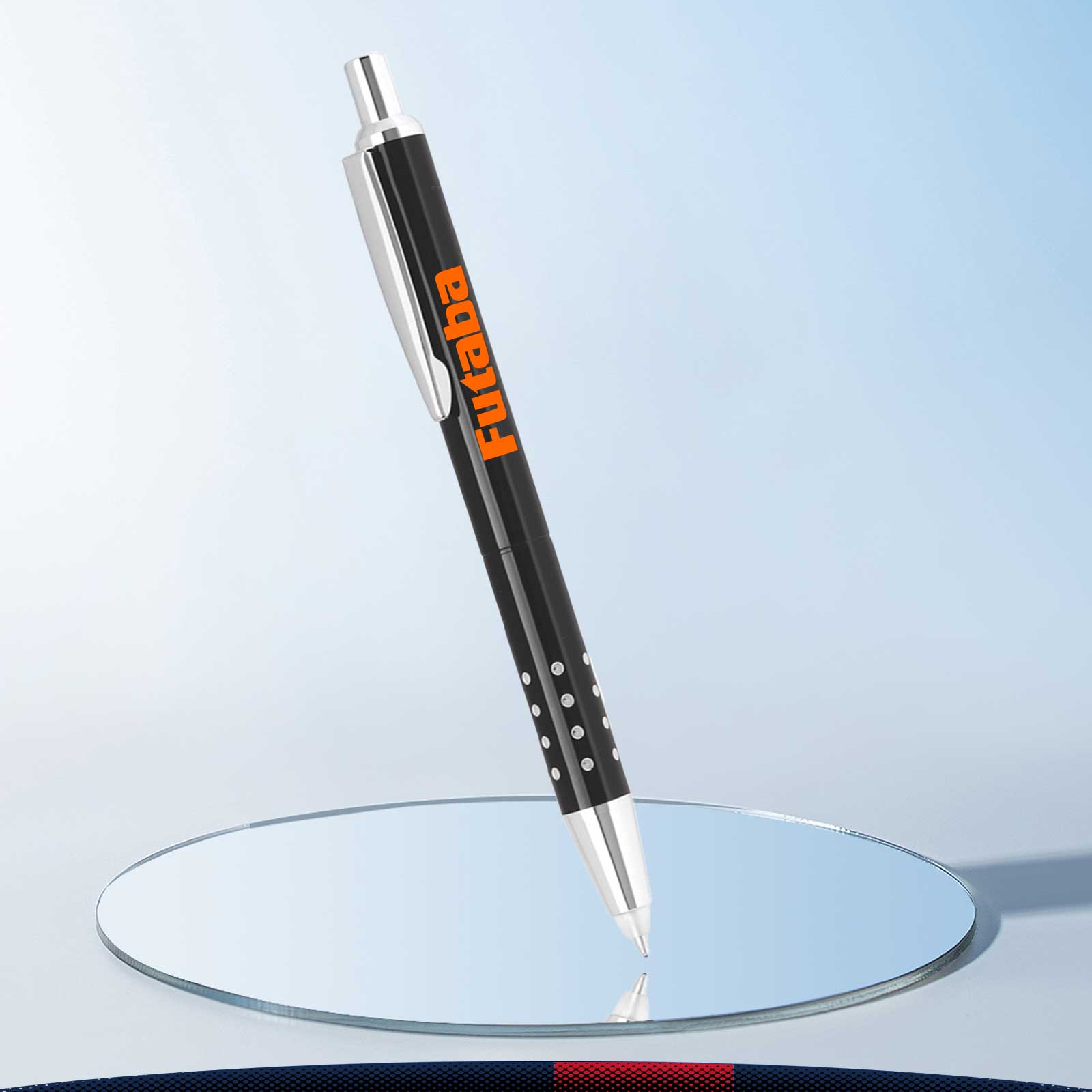 Luminex Metal Pens 4