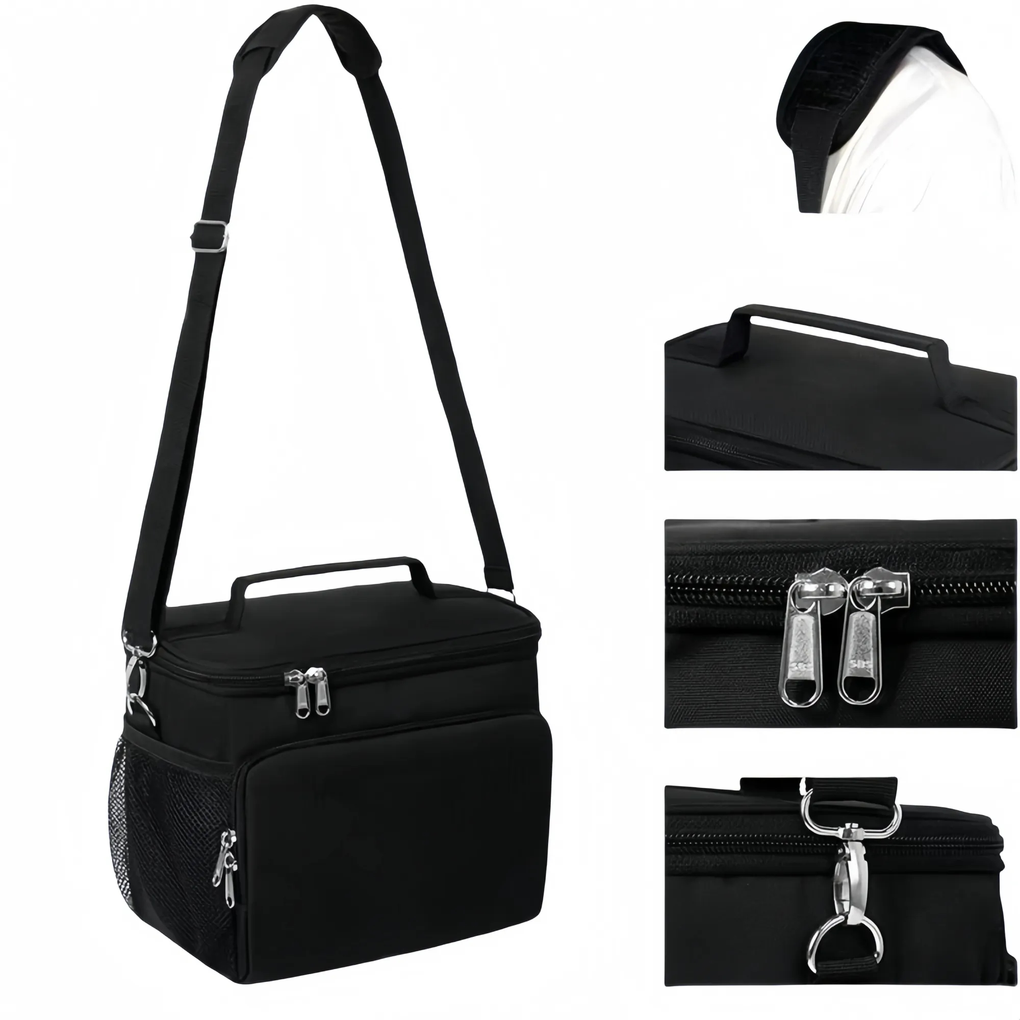 Full Color 10L Insulated Lunch Bag 3