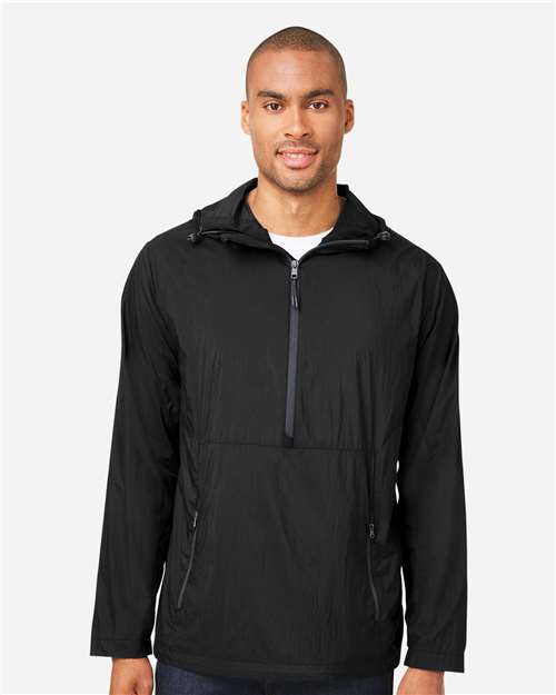 Men's Aura Lightweight Packable Anorak - NE810 20