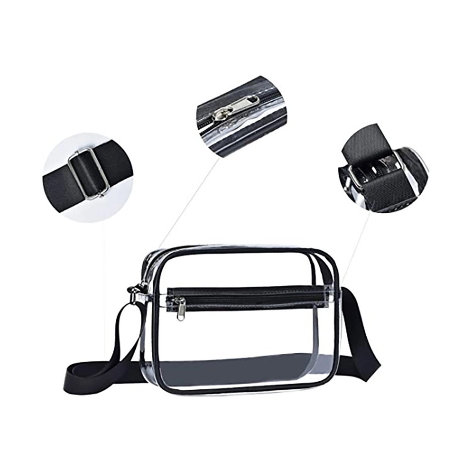 Pvc Crossbody Bag 4