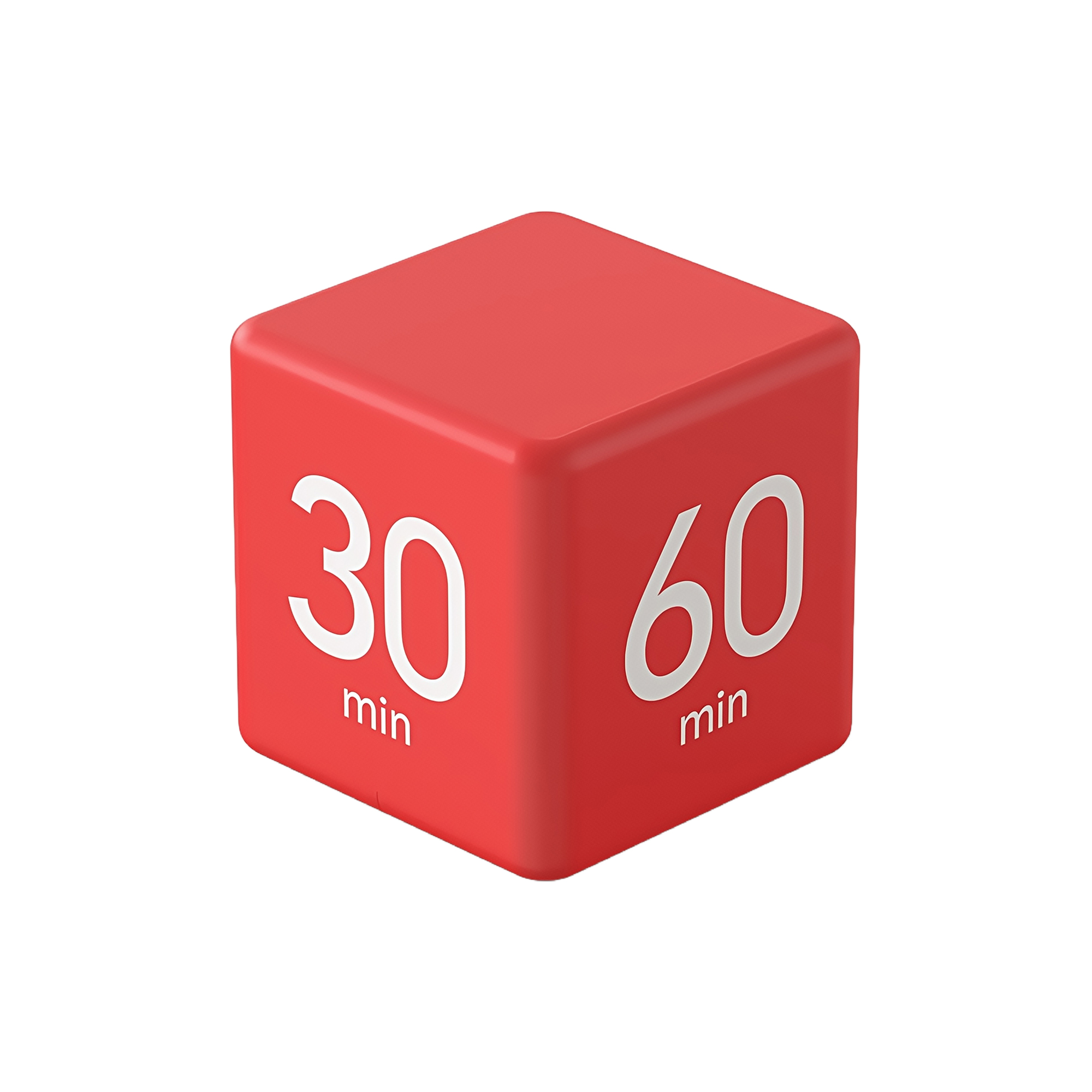 Mini Cube Timer for Cooking 3