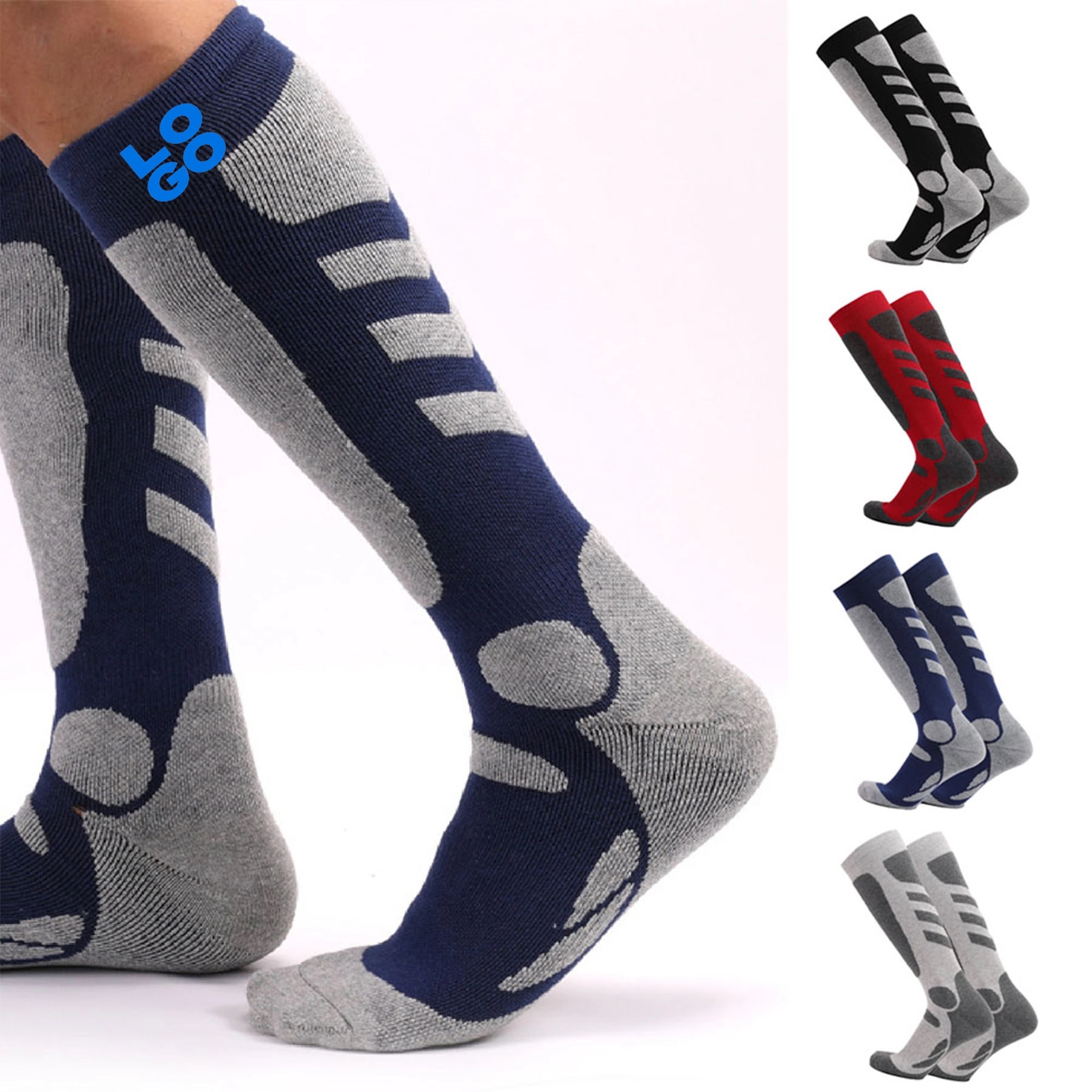 Cold Resistant Sports Socks 2