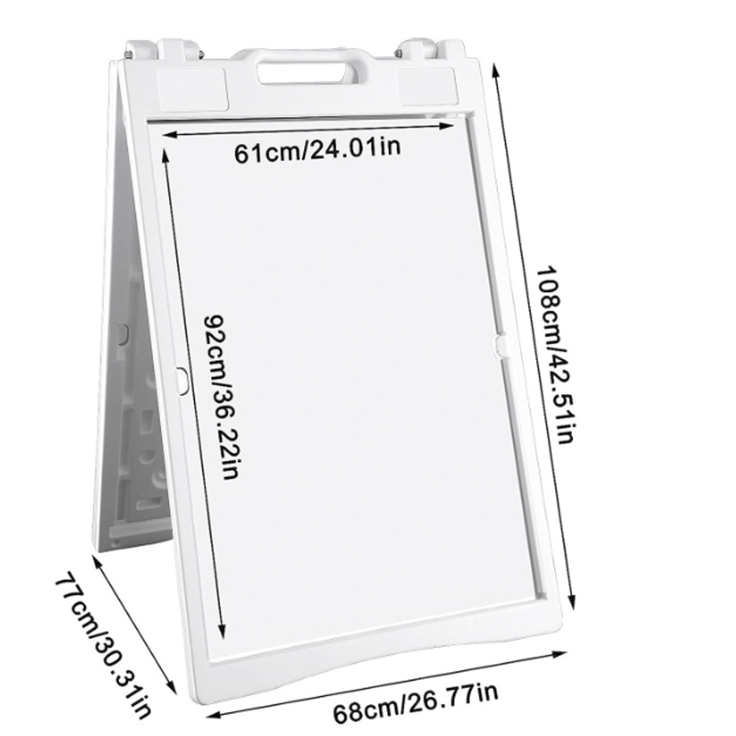 A-Frame Foldable Sign 5