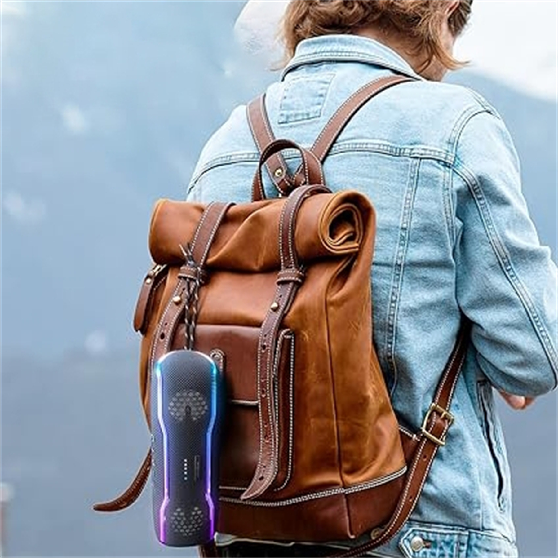 Portable Bluetooth Speaker 3