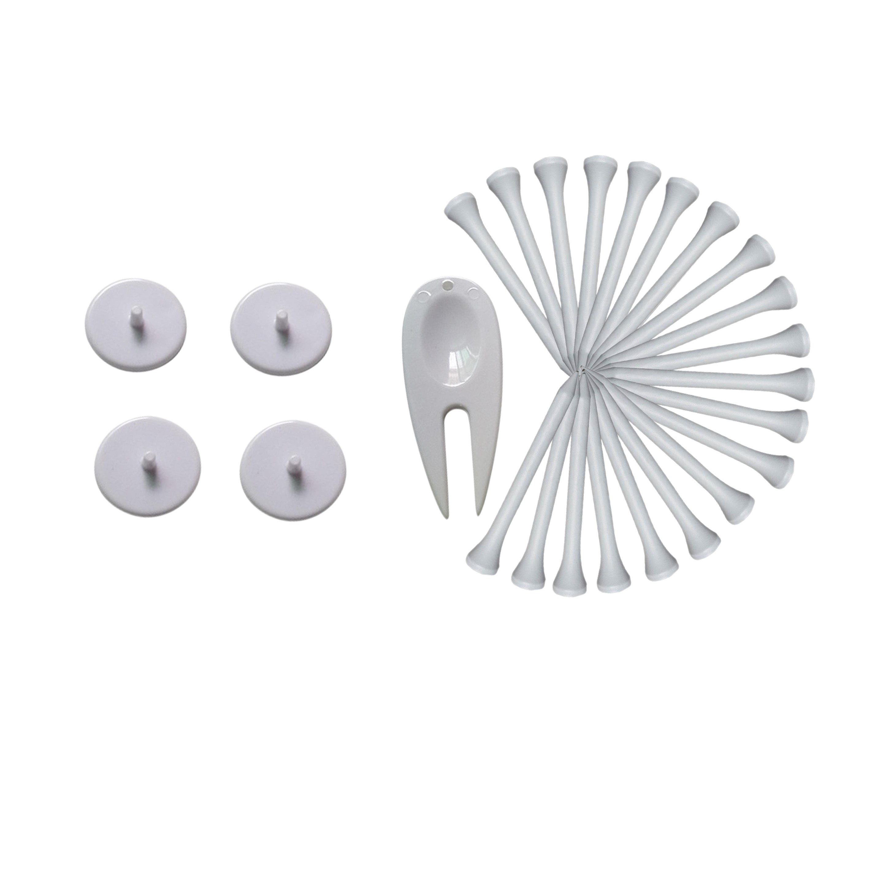 Golf Cotton Drawstring Pack Gift Sets 4