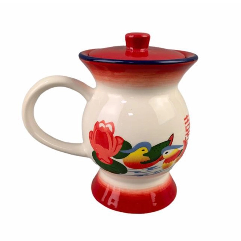 Custom 12 oz Ceramic Funny Coffee Mug 5