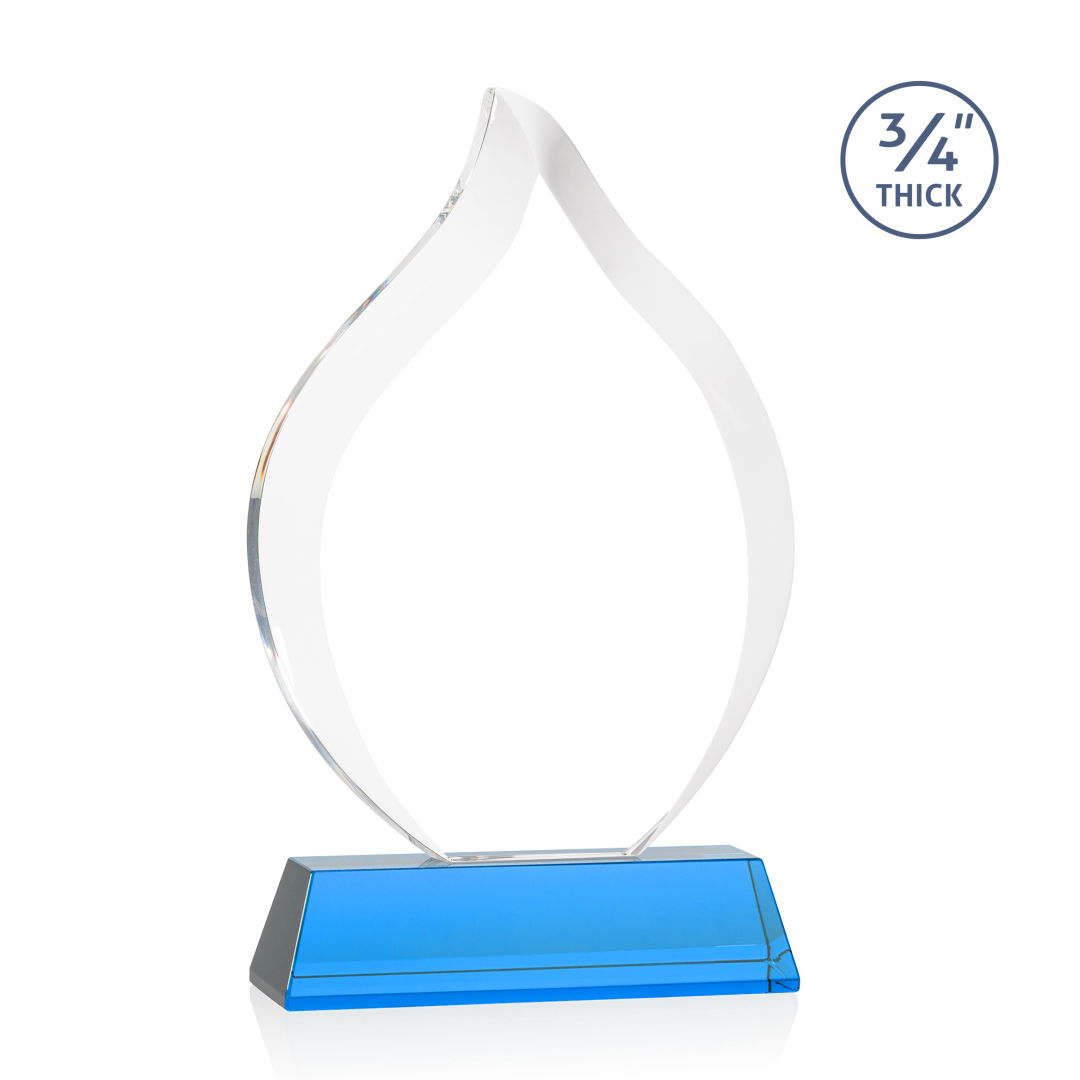 Worthington VividPrint™ Award on Newhaven - Sky Blue 4