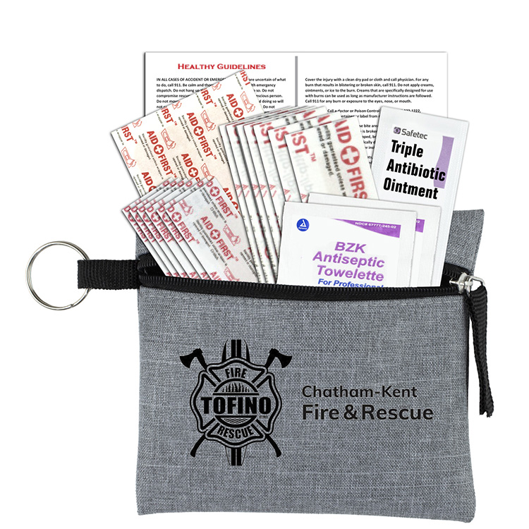 "Selene" 19 Piece First Aid Kit 11