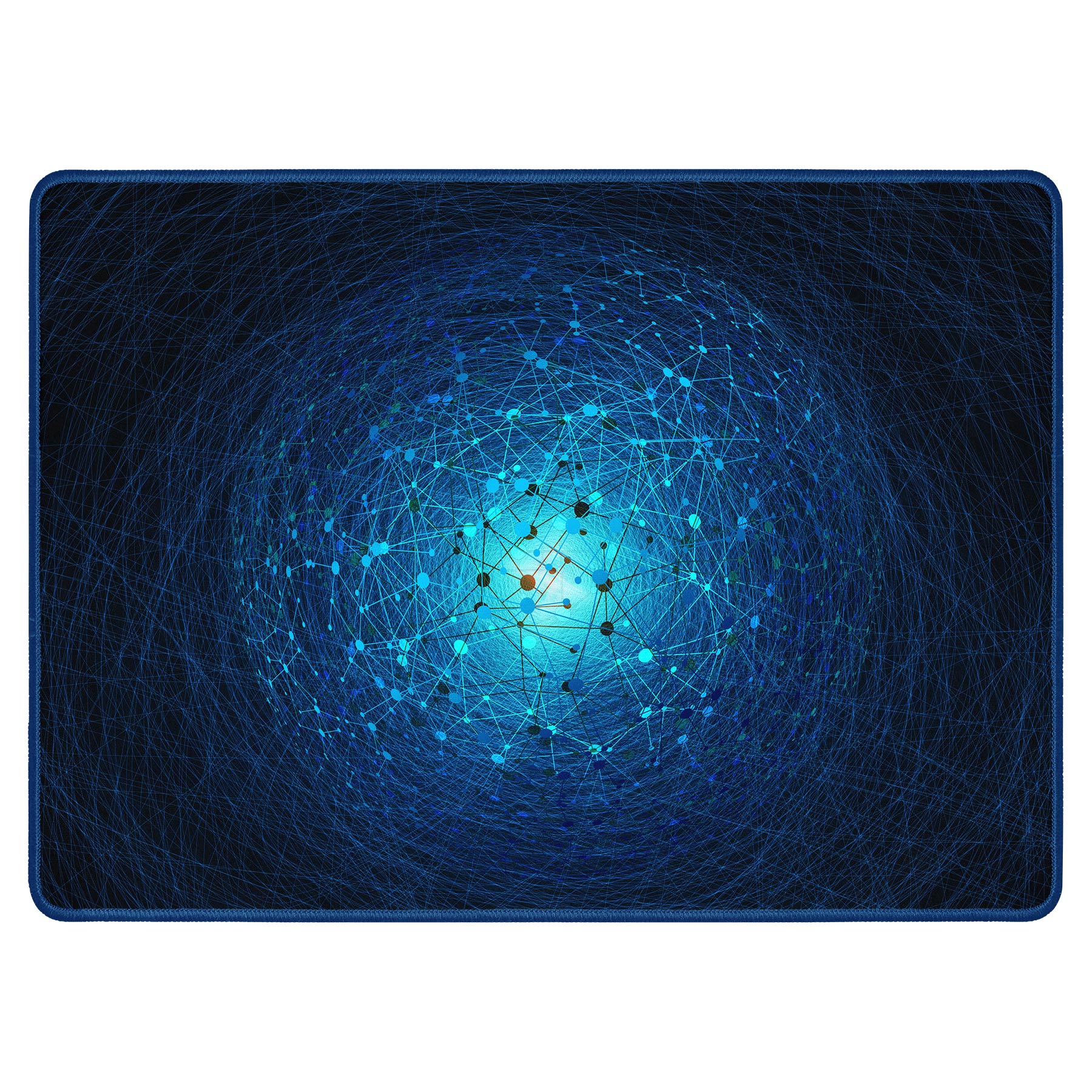 5mm Thickened Dye-Sublimation Rubber Mouse Pad 23