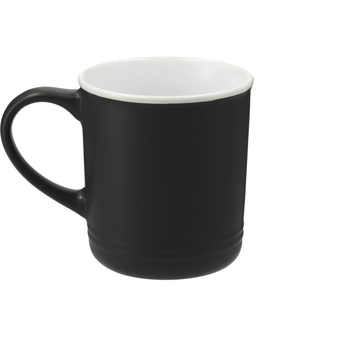 Bronx 12oz Ceramic Mug, custom mug with logo imprint 26