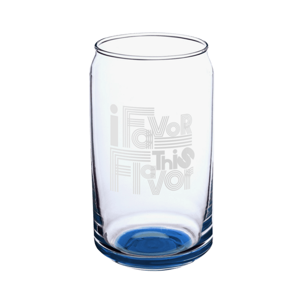 Crafty 16 oz ARC Can Shaped Beer Glasses 31