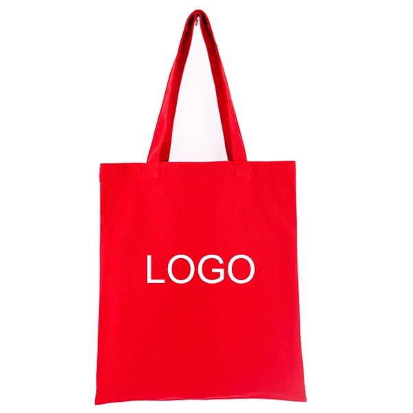 12oz Cotton Printed Tote Bags 3