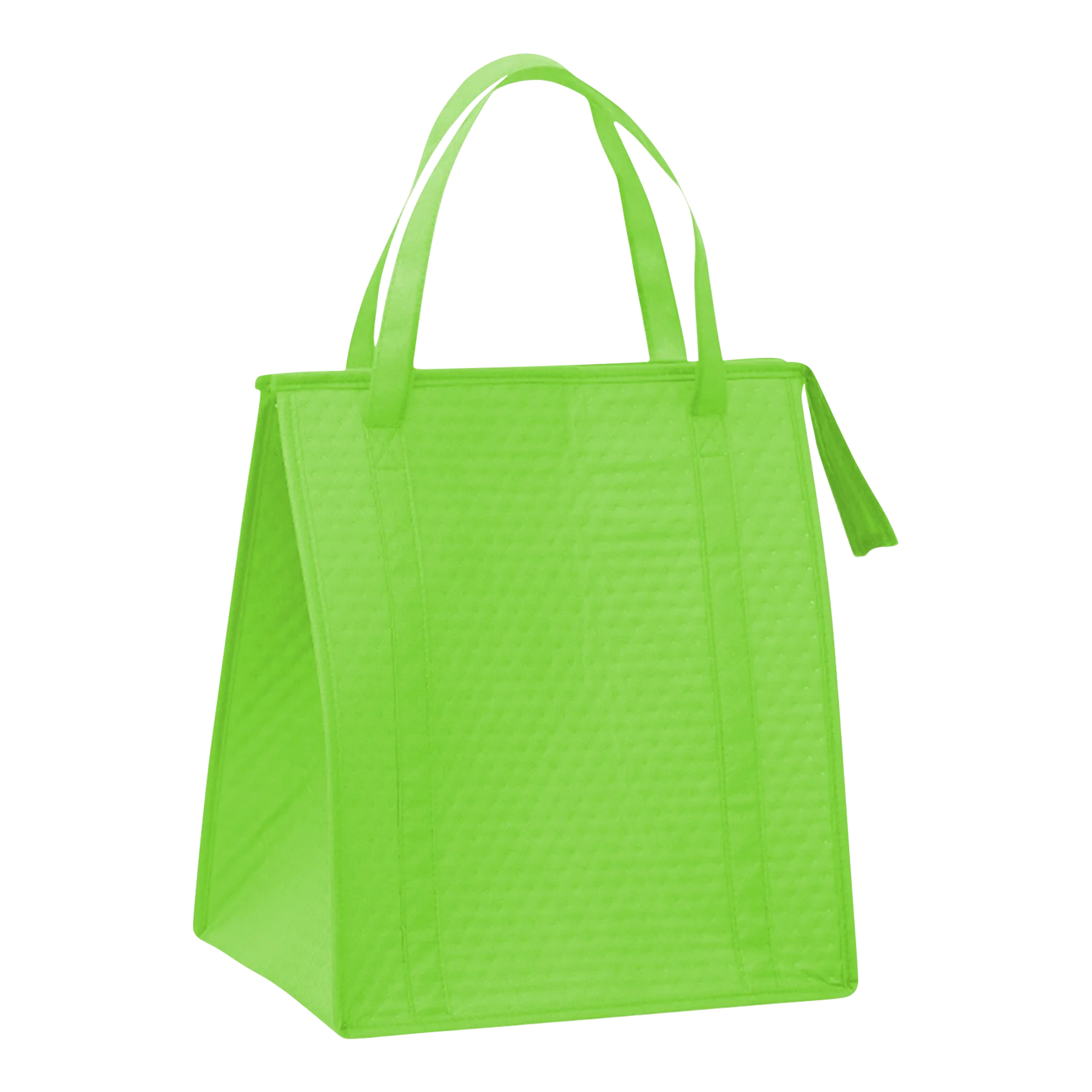 Reusable Non Woven Insulated Grocery Tote Bag 16