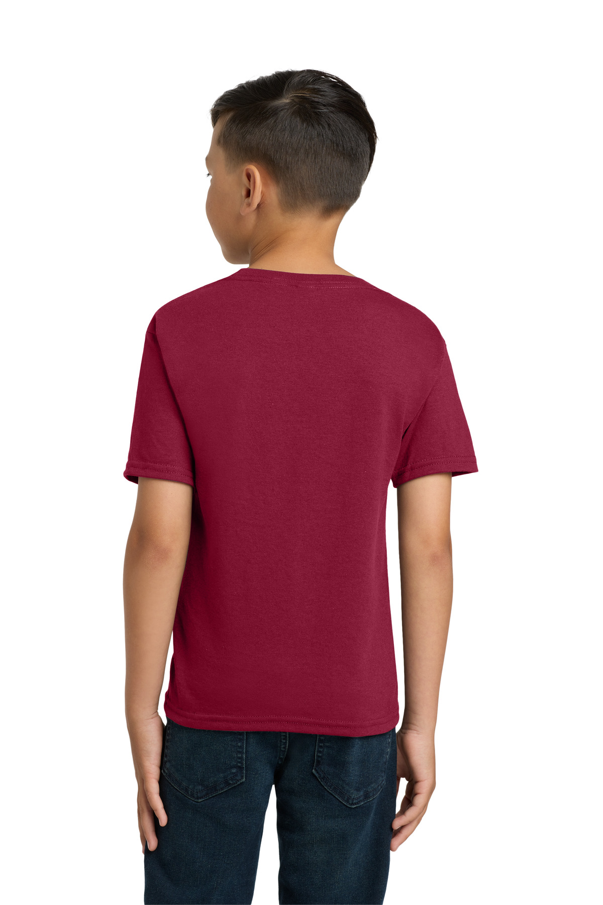 Jerzees - Youth Dri-Power 50/50 Cotton/Poly T-Shirt. 29B 67